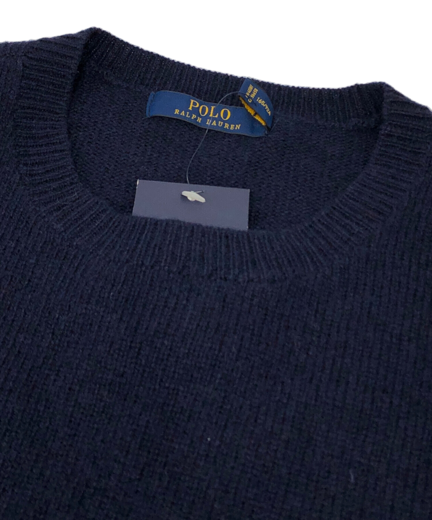 中古・古着通販】POLO RALPH LAUREN (ポロ・ラルフローレン) エルボー