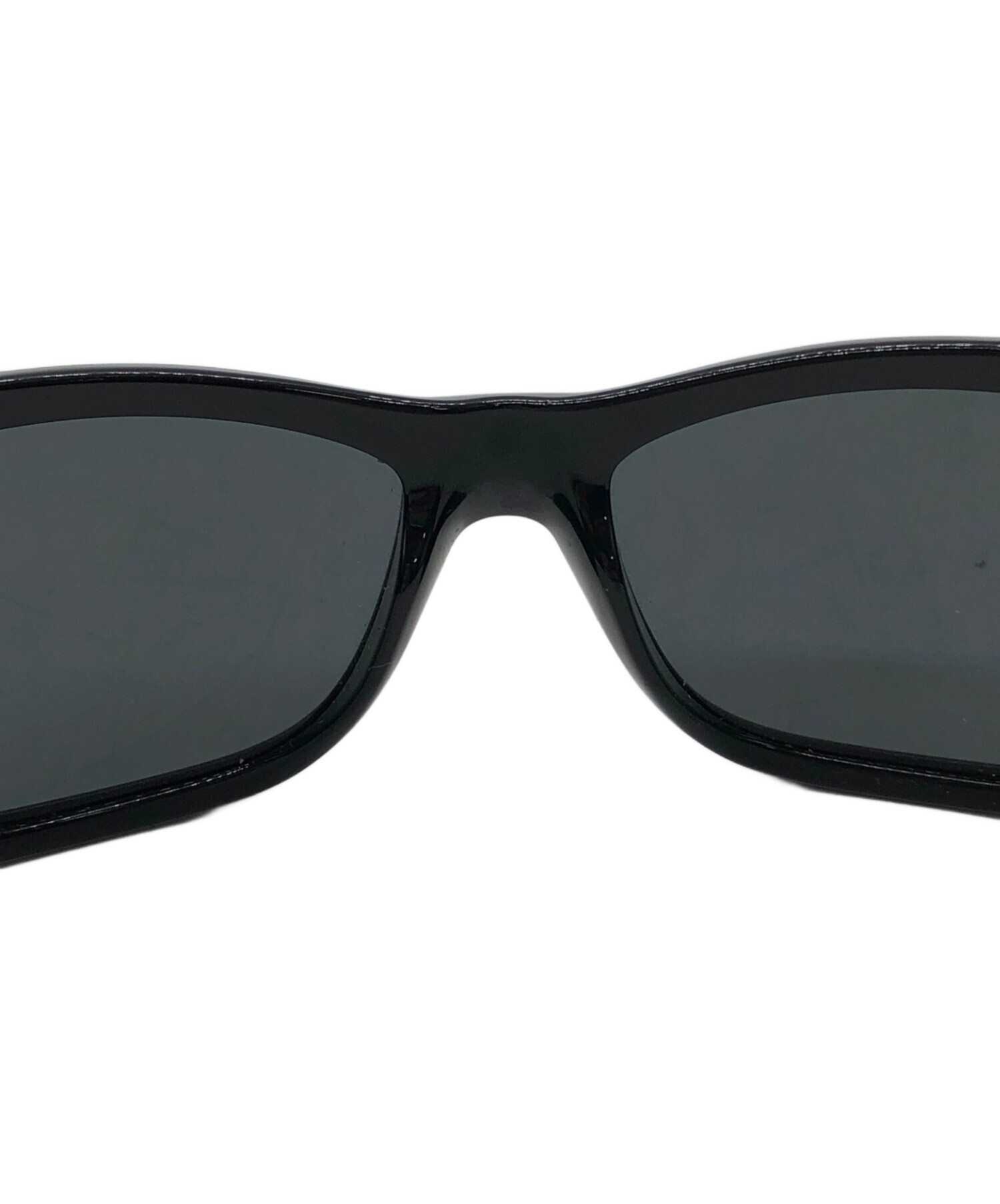 中古・古着通販】MIU MIU (ミュウミュウ) サングラス ブラック