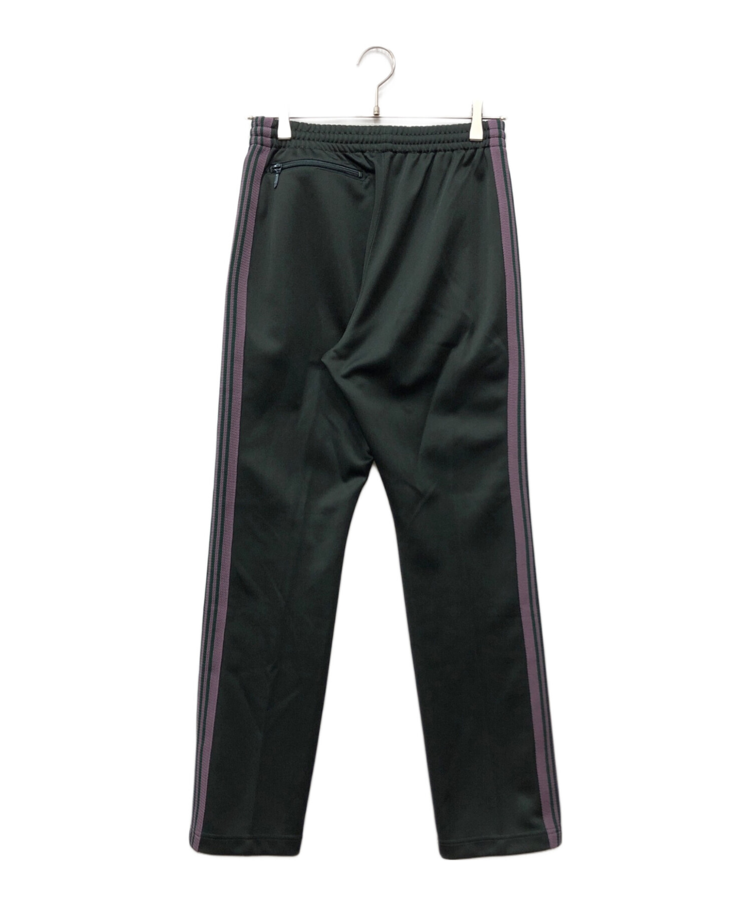 Needles トラックパンツ XS Narrow track pant 中古・古着通販】Needles (ニードルズ) Narrow Track Pant-Poly Smooth