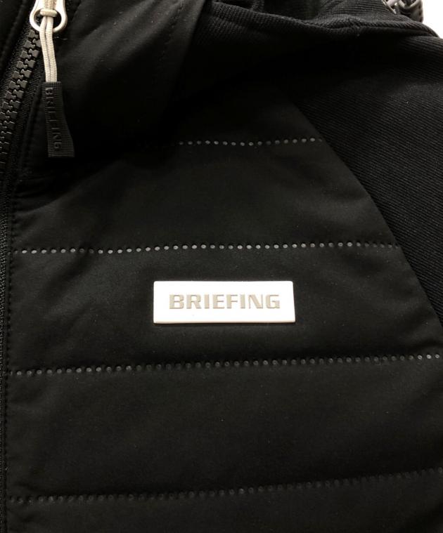 ブリーフィング　zip-upブルゾンBK(L) 未開封 ブリーフィング zip-upブルゾンBK(L) 未開封 ブリーフィング zip-up