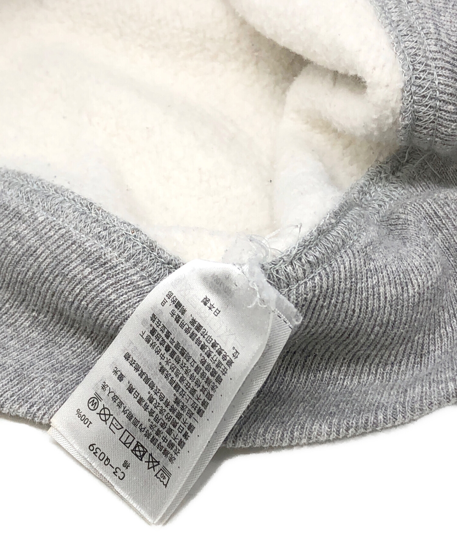 中古・古着通販】Champion (チャンピオン) ラバート スウェットシャツ 