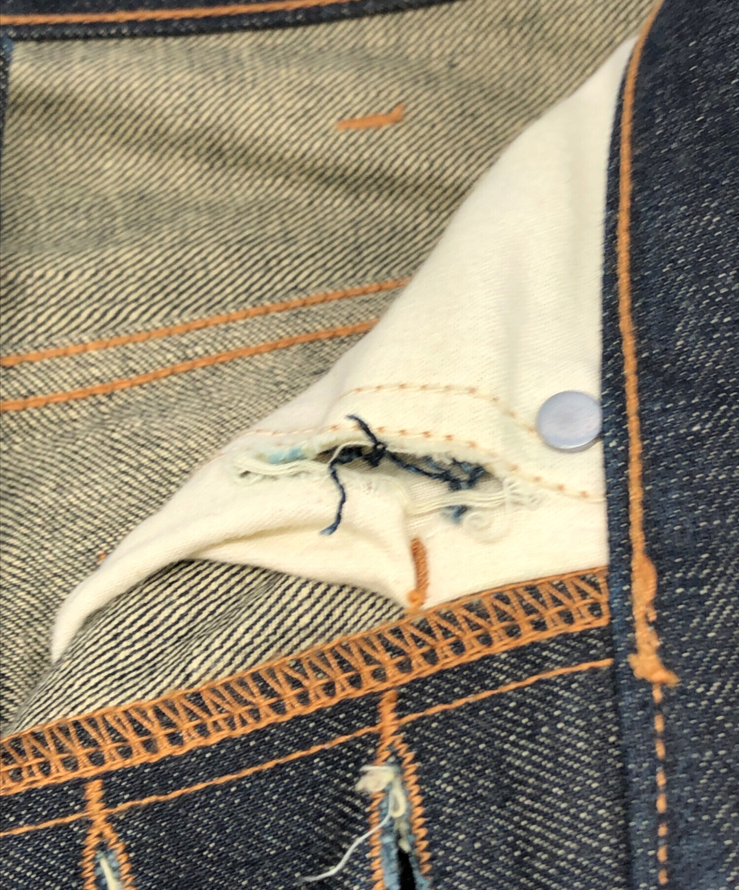 中古・古着通販】Wrangler (ラングラー) SUGARHILL (シュガーヒル