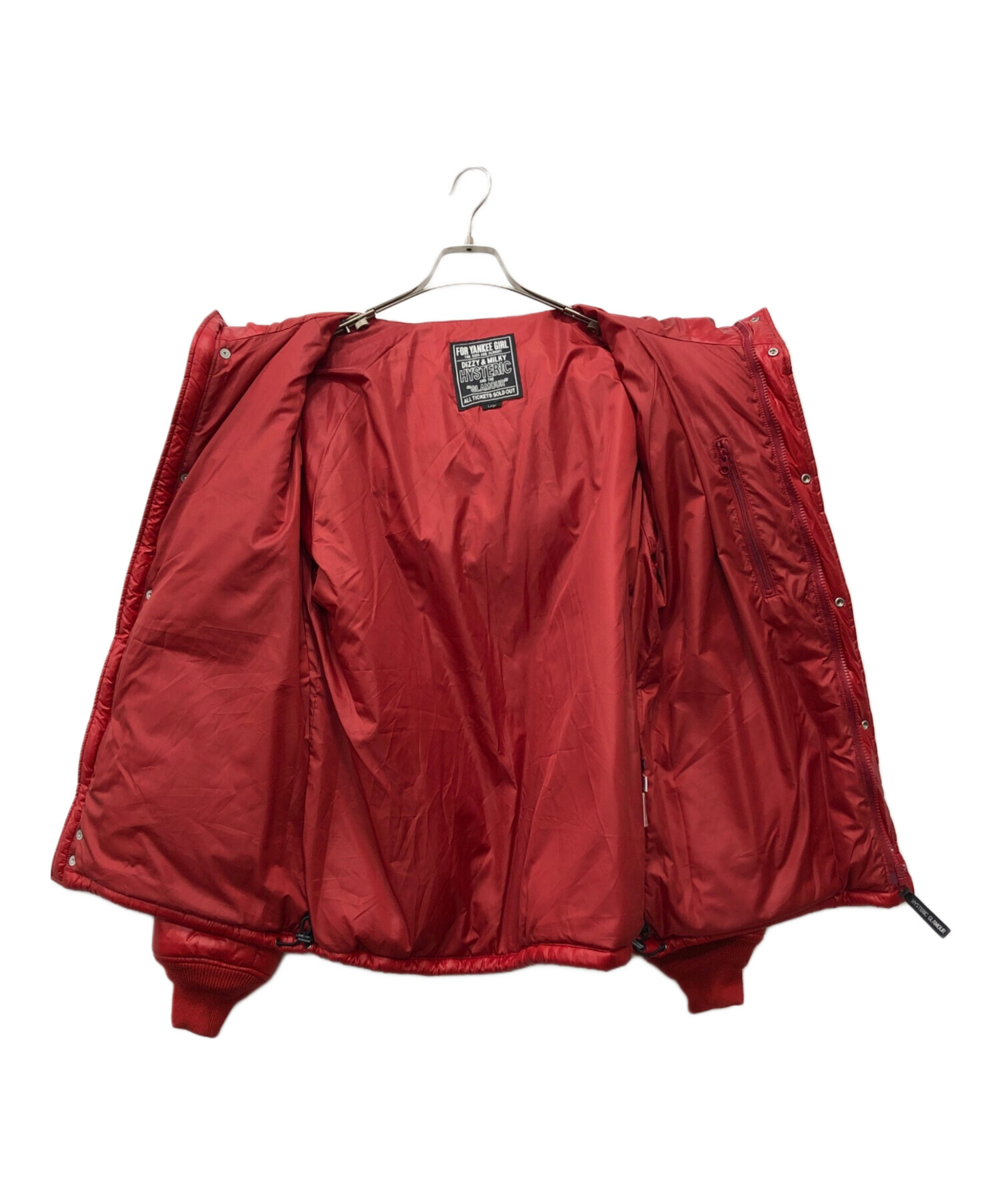 中古・古着通販】Hysteric Glamour (ヒステリックグラマー) RACING