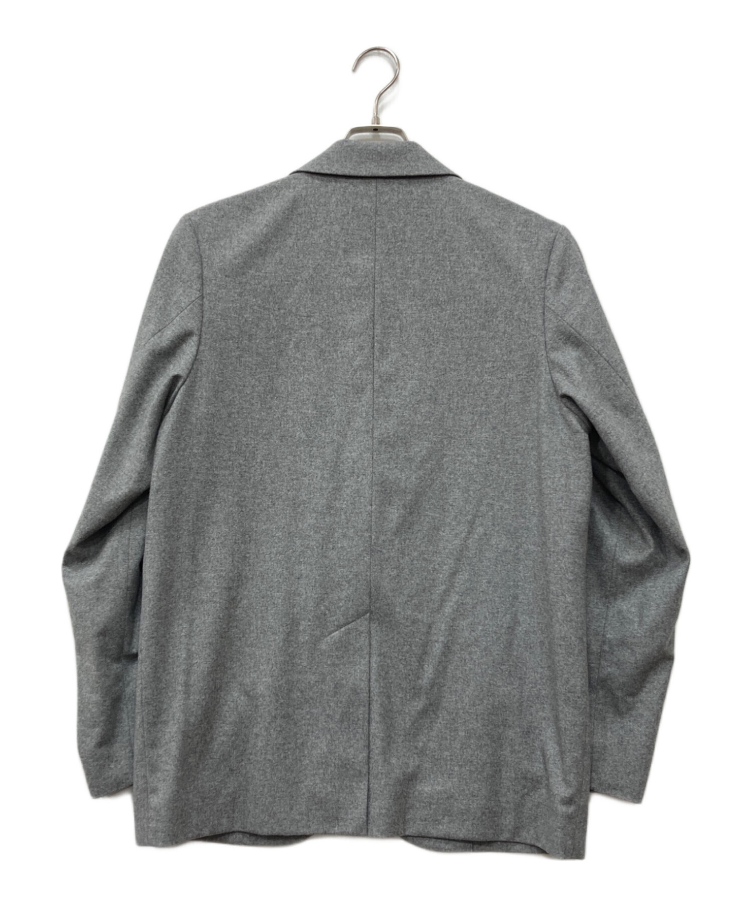 中古・古着通販】ATON (エイトン) MERINO COLLEGE FLANNEL TAILORED