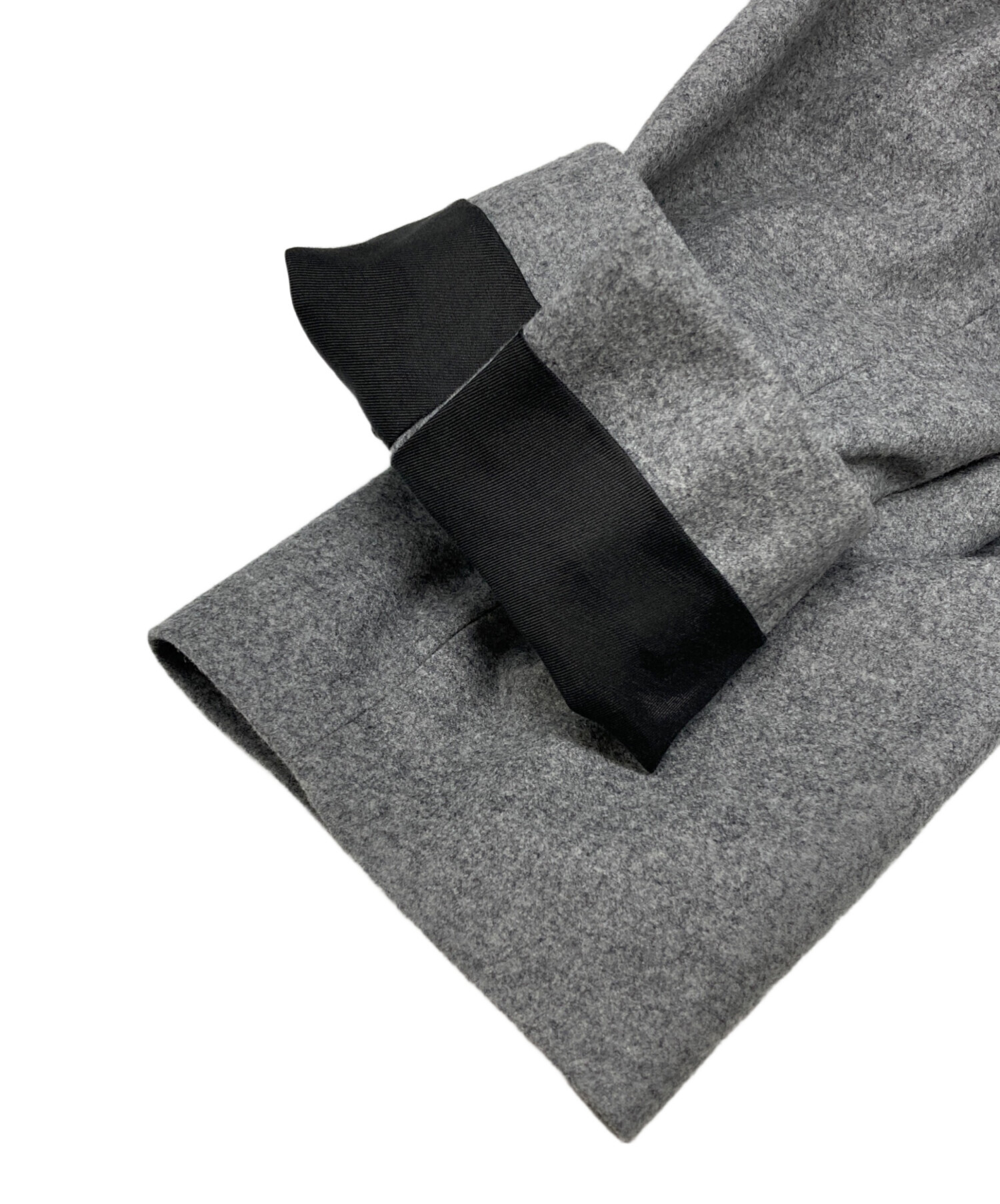 中古・古着通販】ATON (エイトン) MERINO COLLEGE FLANNEL TAILORED