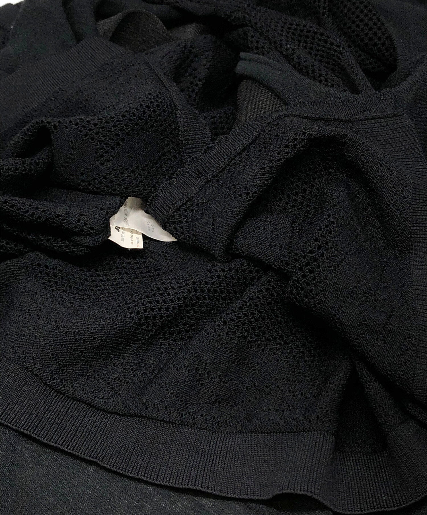 中古・古着通販】JIL SANDER (ジルサンダー) ドッキングシアー