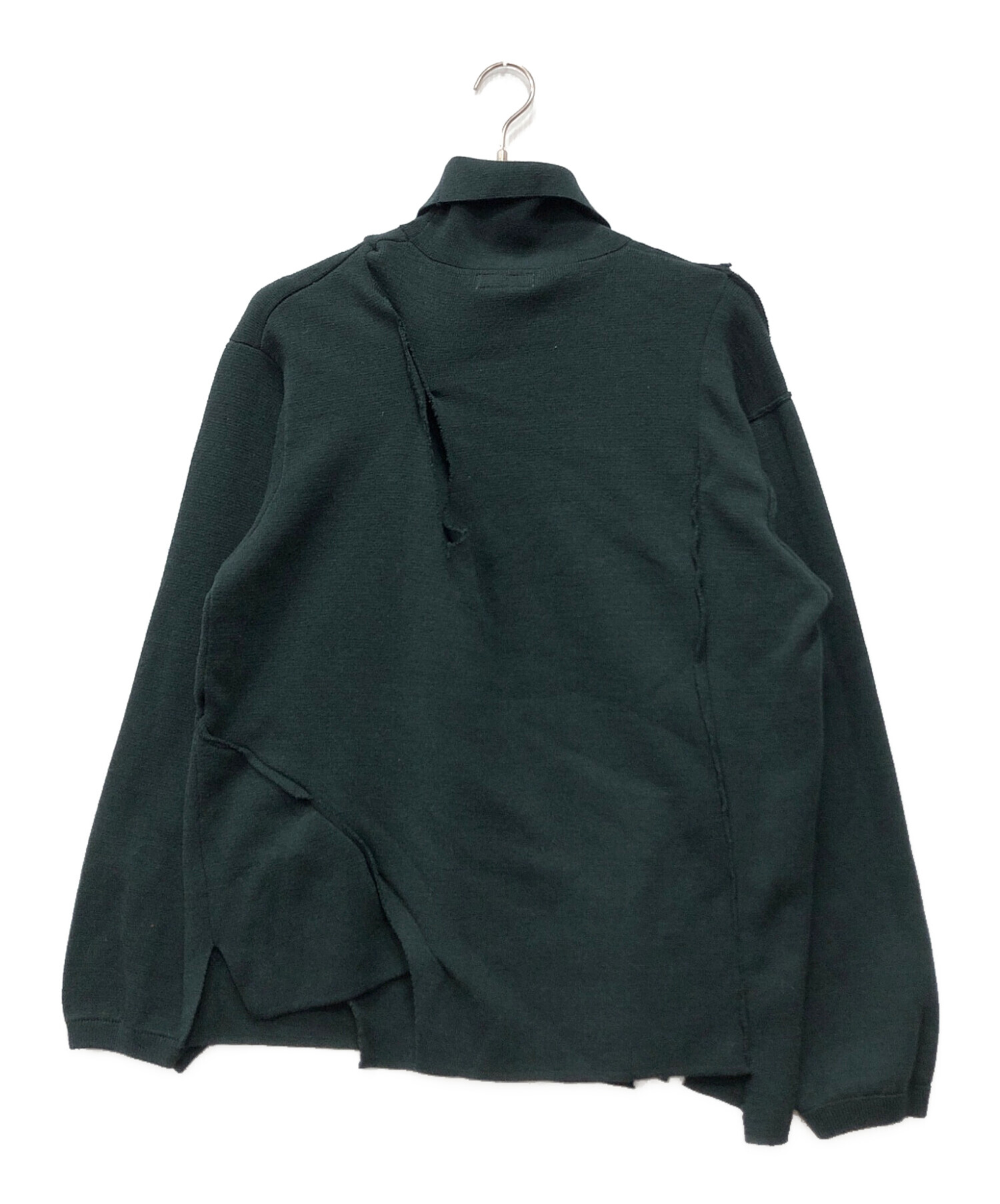 中古・古着通販】JIL SANDER (ジルサンダー) タートルネックニット