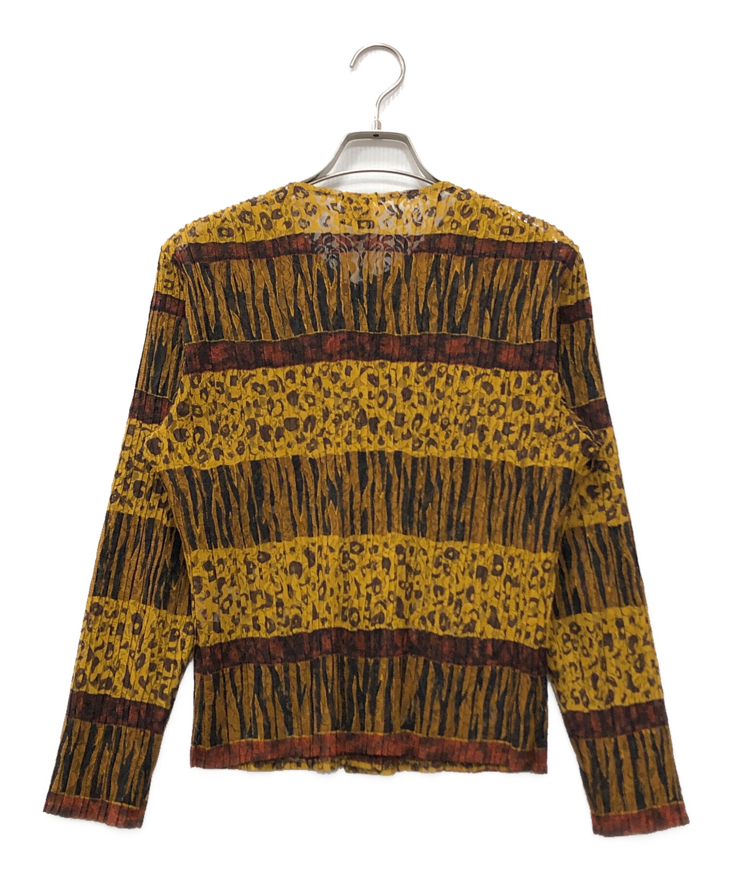トップス Jean Paul Gaultier Femme Fur Mesh Top 中古・古着通販】Jean Paul GAULTIER FEMME (ジャンポールゴルチエ