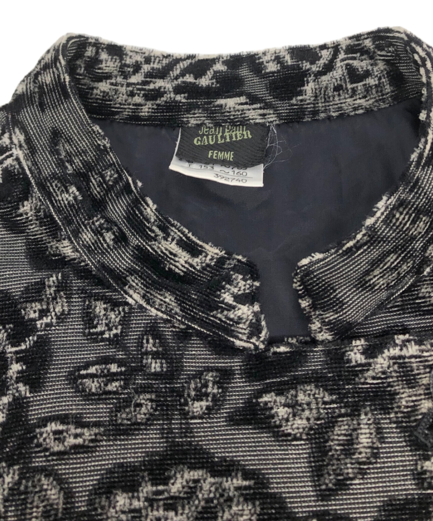 中古・古着通販】Jean Paul GAULTIER FEMME (ジャンポールゴルチエ