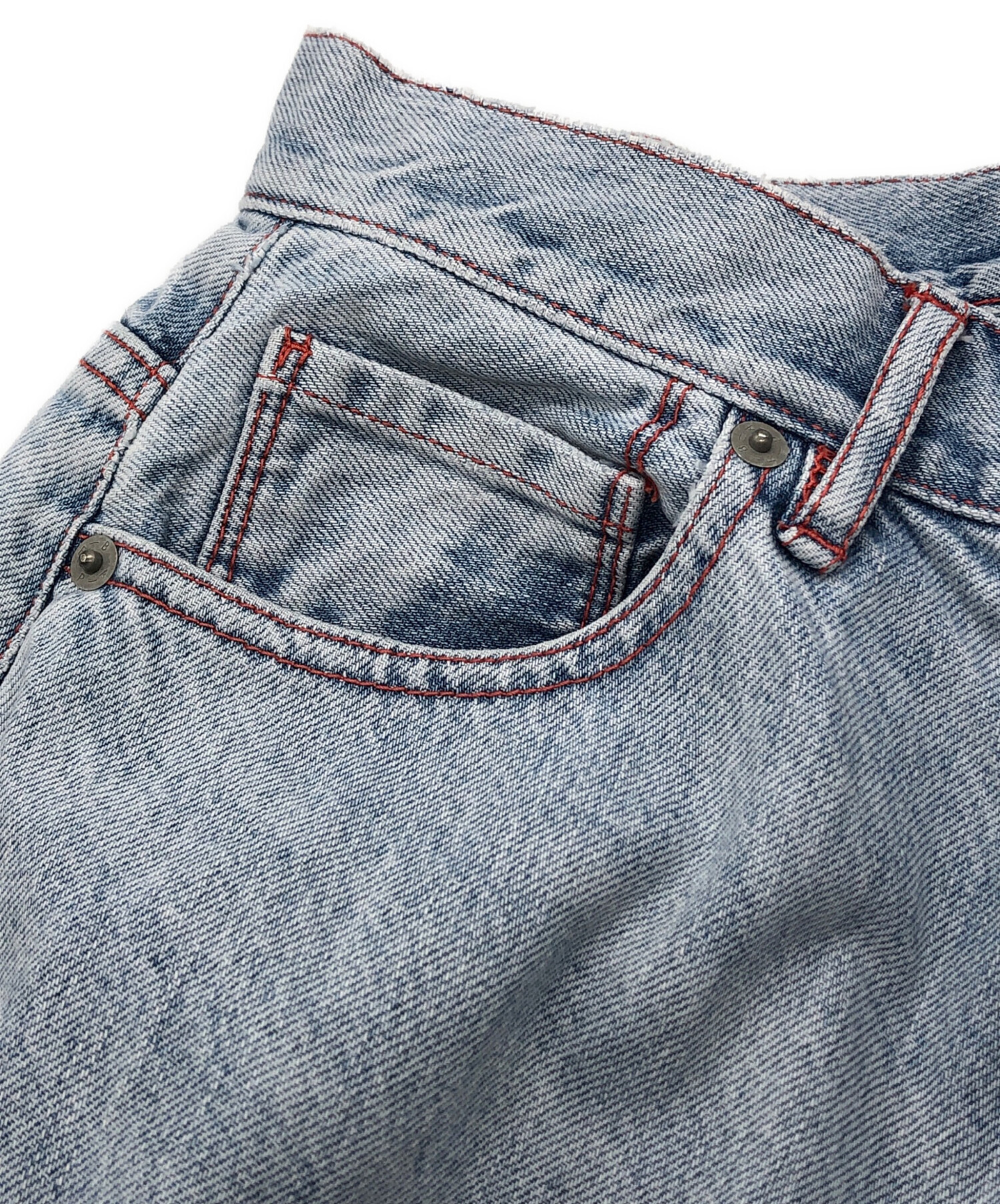 中古・古着通販】A BATHING APE (ア ベイシング エイプ) デニム