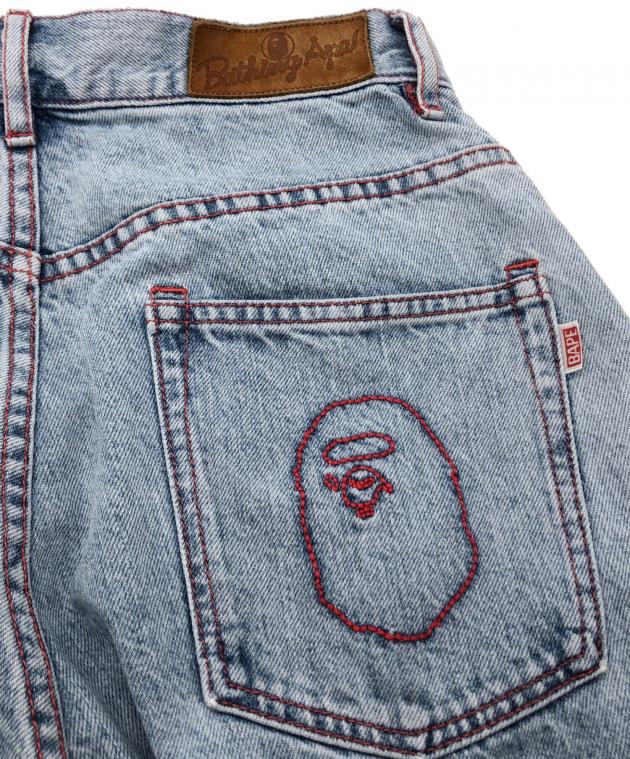 中古・古着通販】A BATHING APE (ア ベイシング エイプ) デニム
