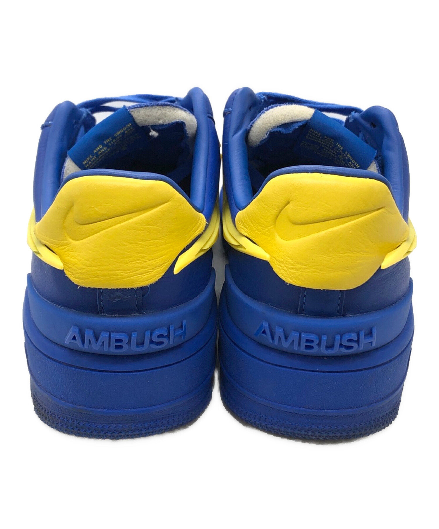 中古・古着通販】NIKE (ナイキ) AMBUSH (アンブッシュ) Air Force 1