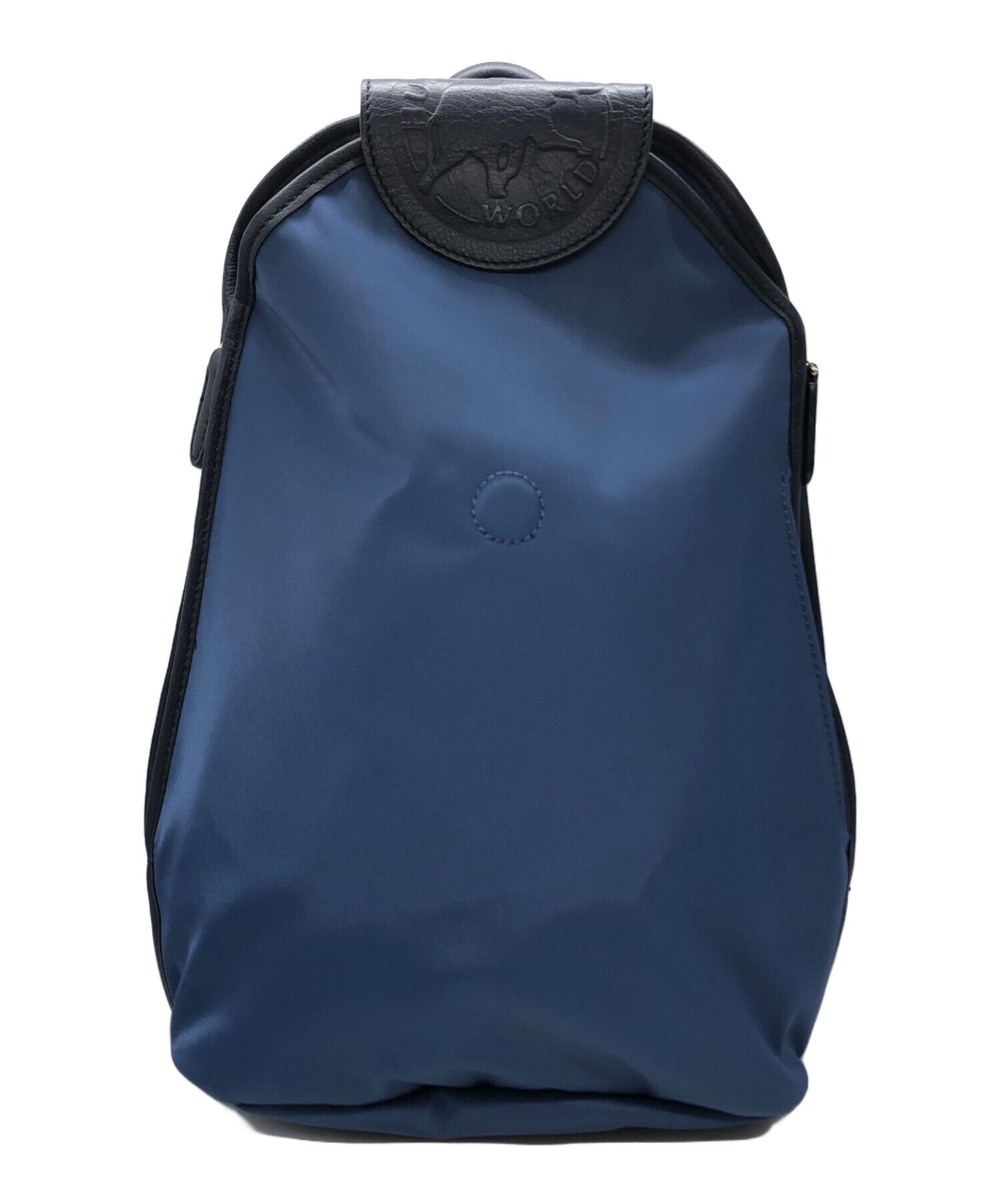 ハンティングワールド(HUNTING WORLD)リュック【超美品】 中古・古着通販】HUNTING WORLD (ハンティングワールド) リュック