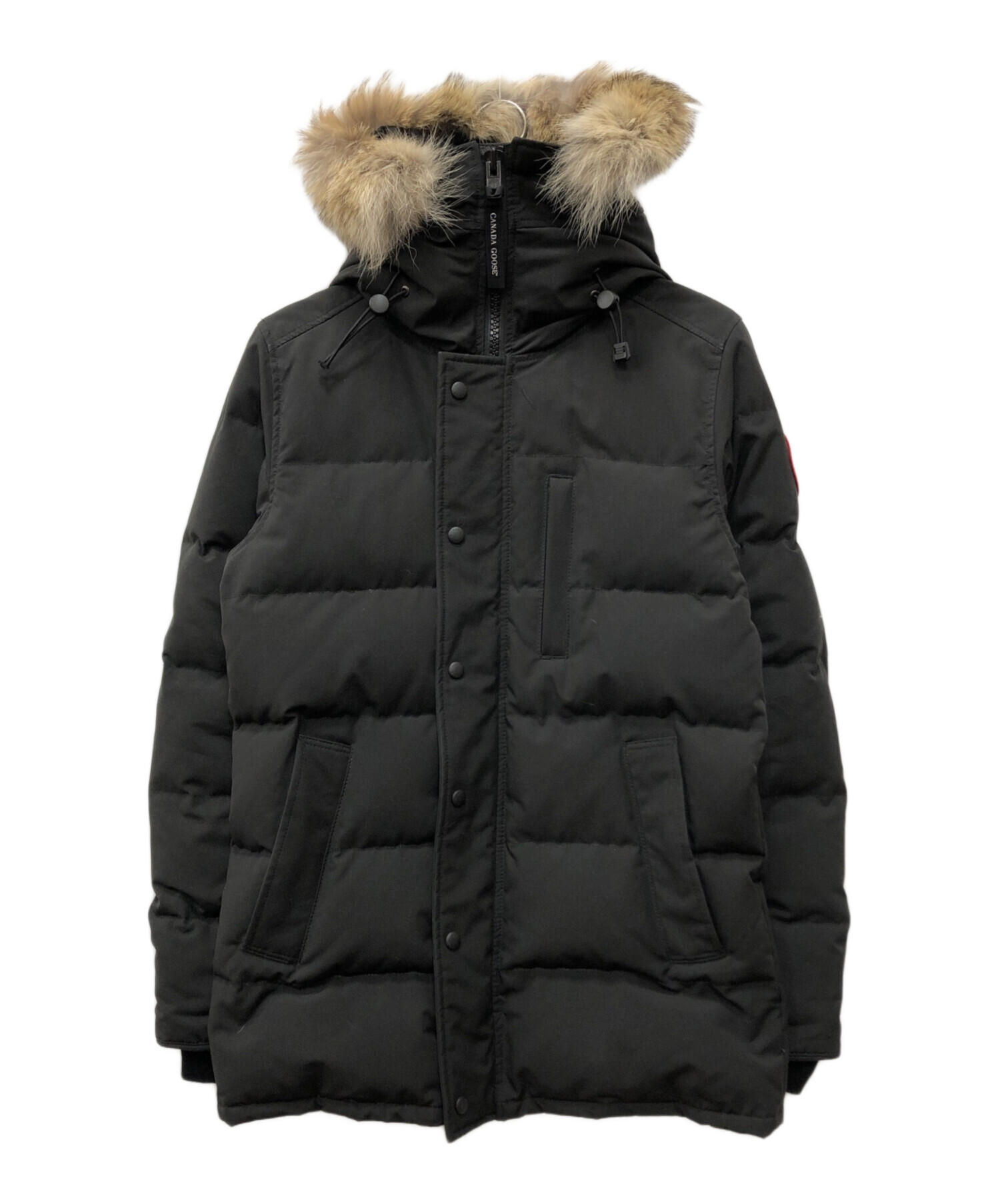 中古・古着通販】CANADA GOOSE (カナダグース) CARSON PARKA FF