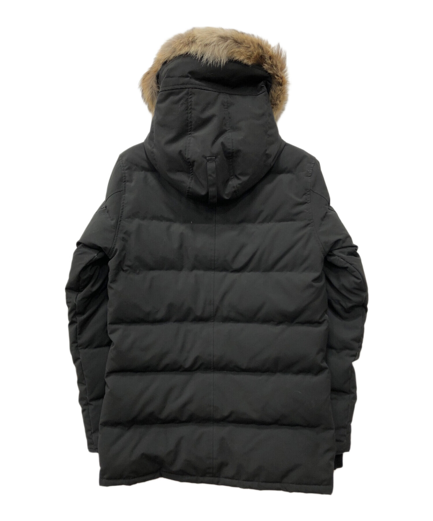 中古・古着通販】CANADA GOOSE (カナダグース) CARSON PARKA FF 