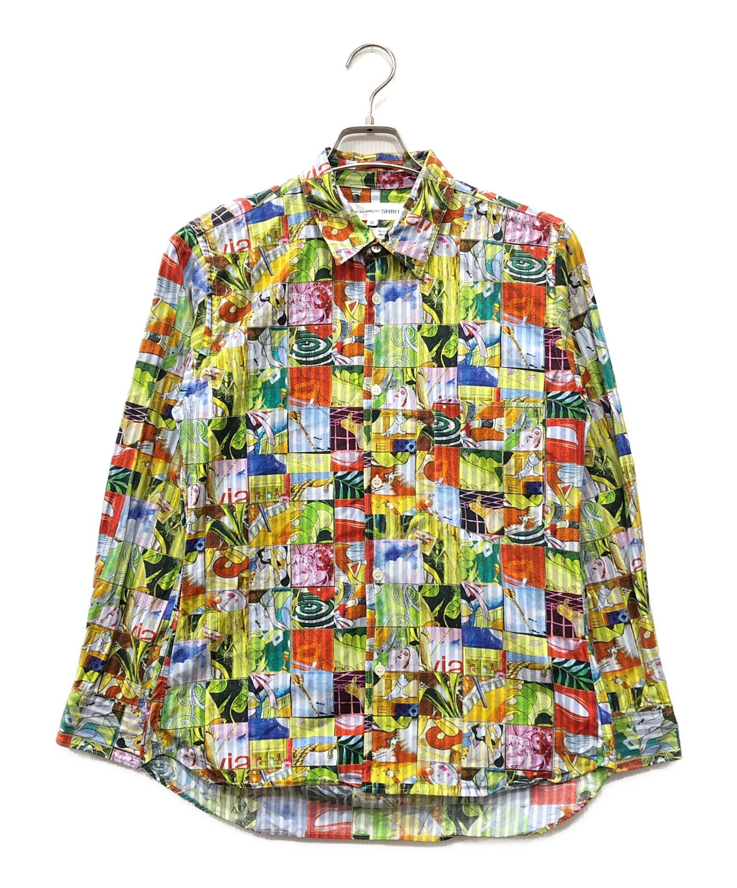 中古・古着通販】COMME des GARCONS SHIRT (コムデギャルソンシャツ