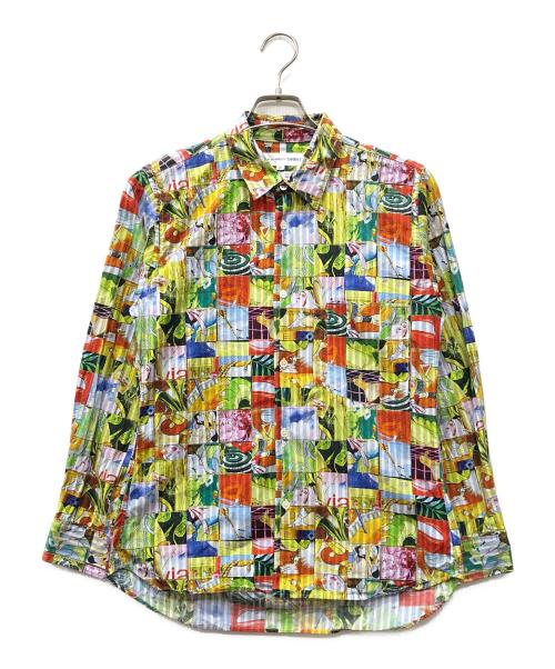 コムデギャルソン長袖シャツ未使用‼️自宅保管 3005019555494044_01_4801w.jpeg