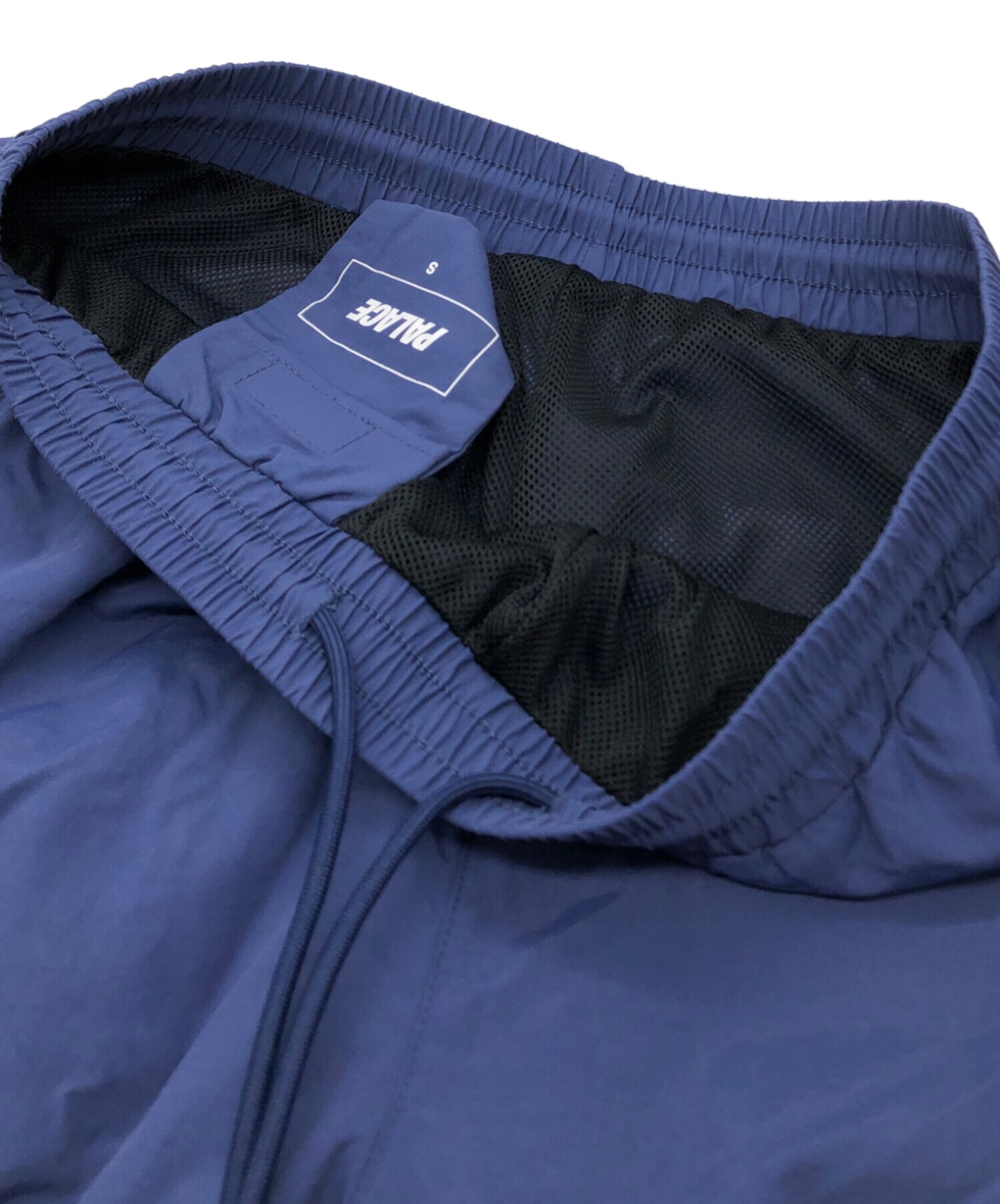 【PALACE】 B-LINE 3M SHELL PANT ネイビー L PALACE(パレス) PRO TEAM SHELL JOGGERイージーパンツ ネイビー サイズ