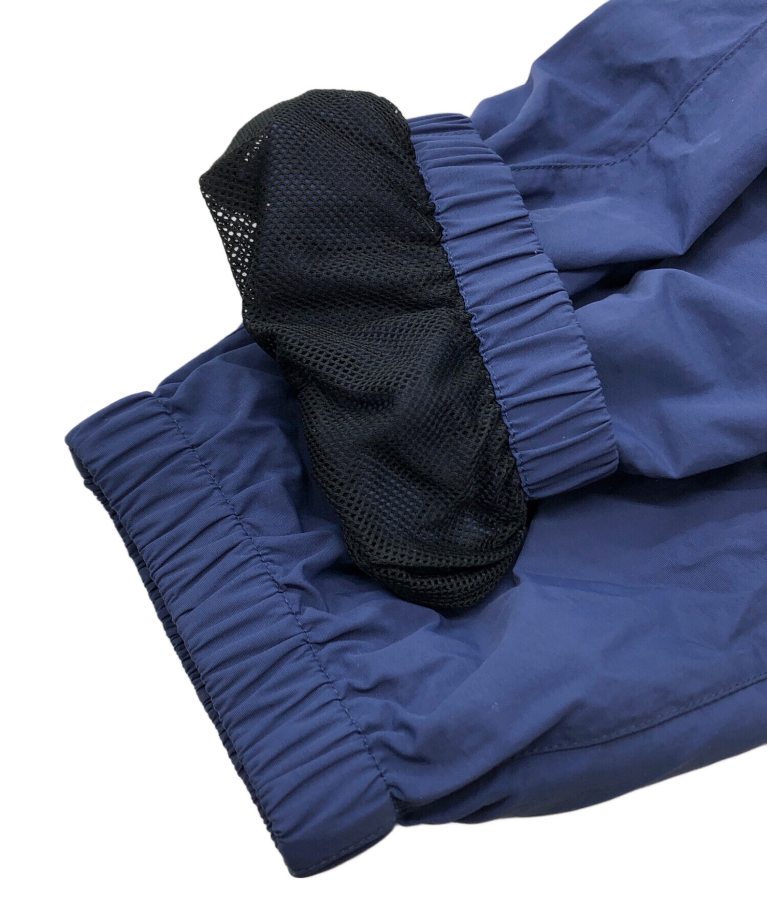 中古・古着通販】PALACE (パレス) SHELL JOGGER ネイビー サイズ:S