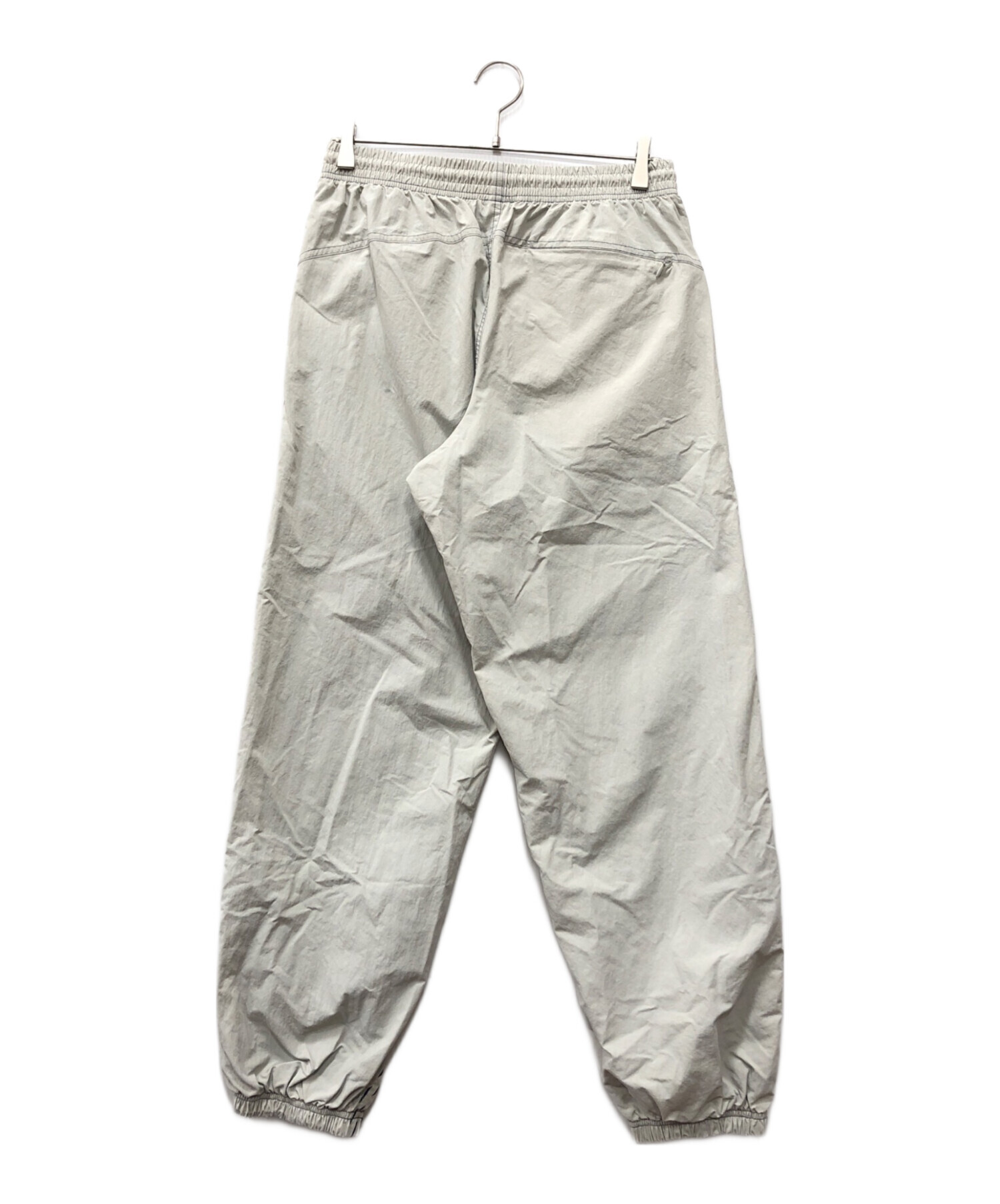 中古・古着通販】PALACE (パレス) PRO TEAM SHELL JOGGER オフホワイト 