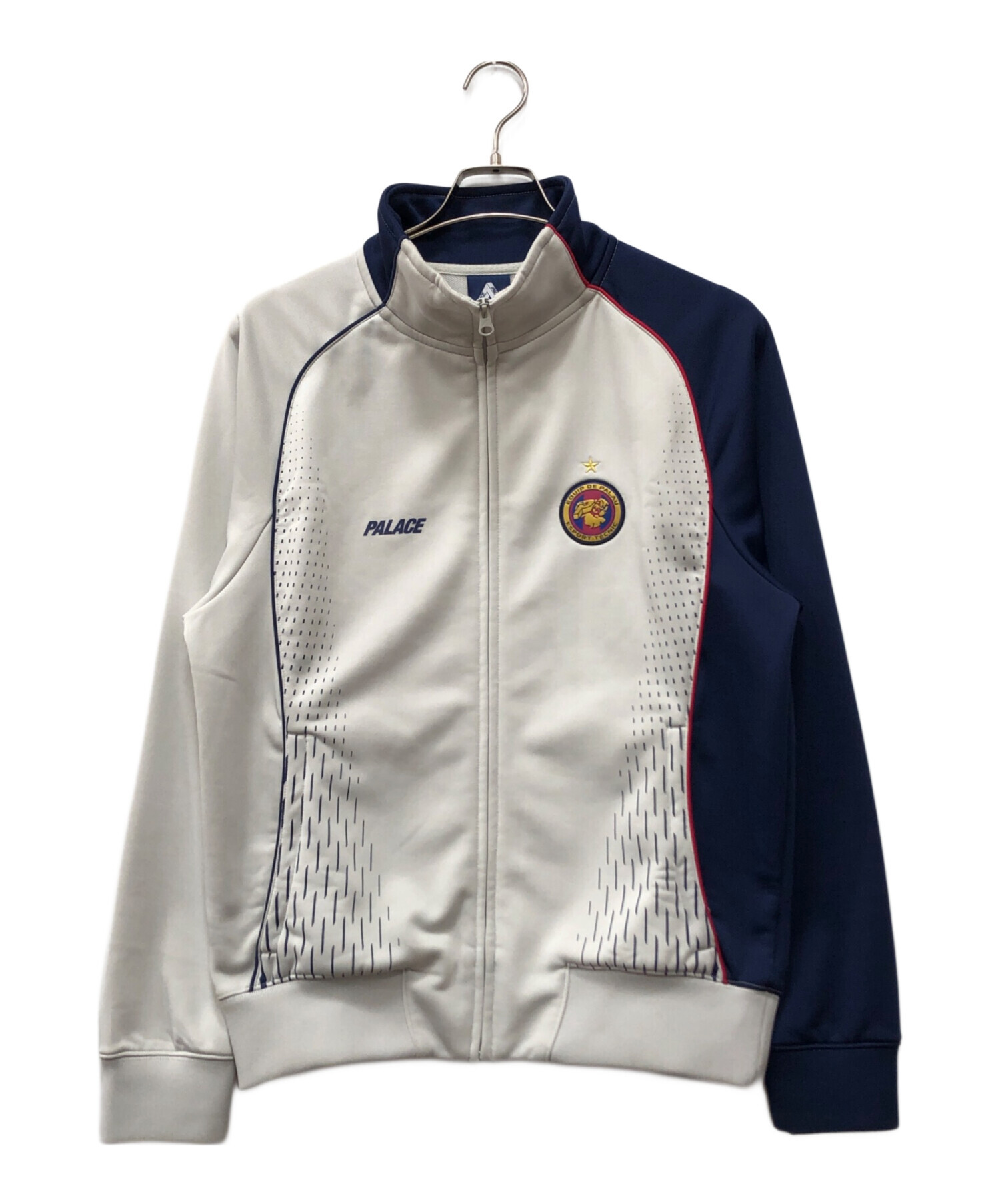 中古・古着通販】PALACE (パレス) PRO TEAM POLYKNIT FUNNEL オフ