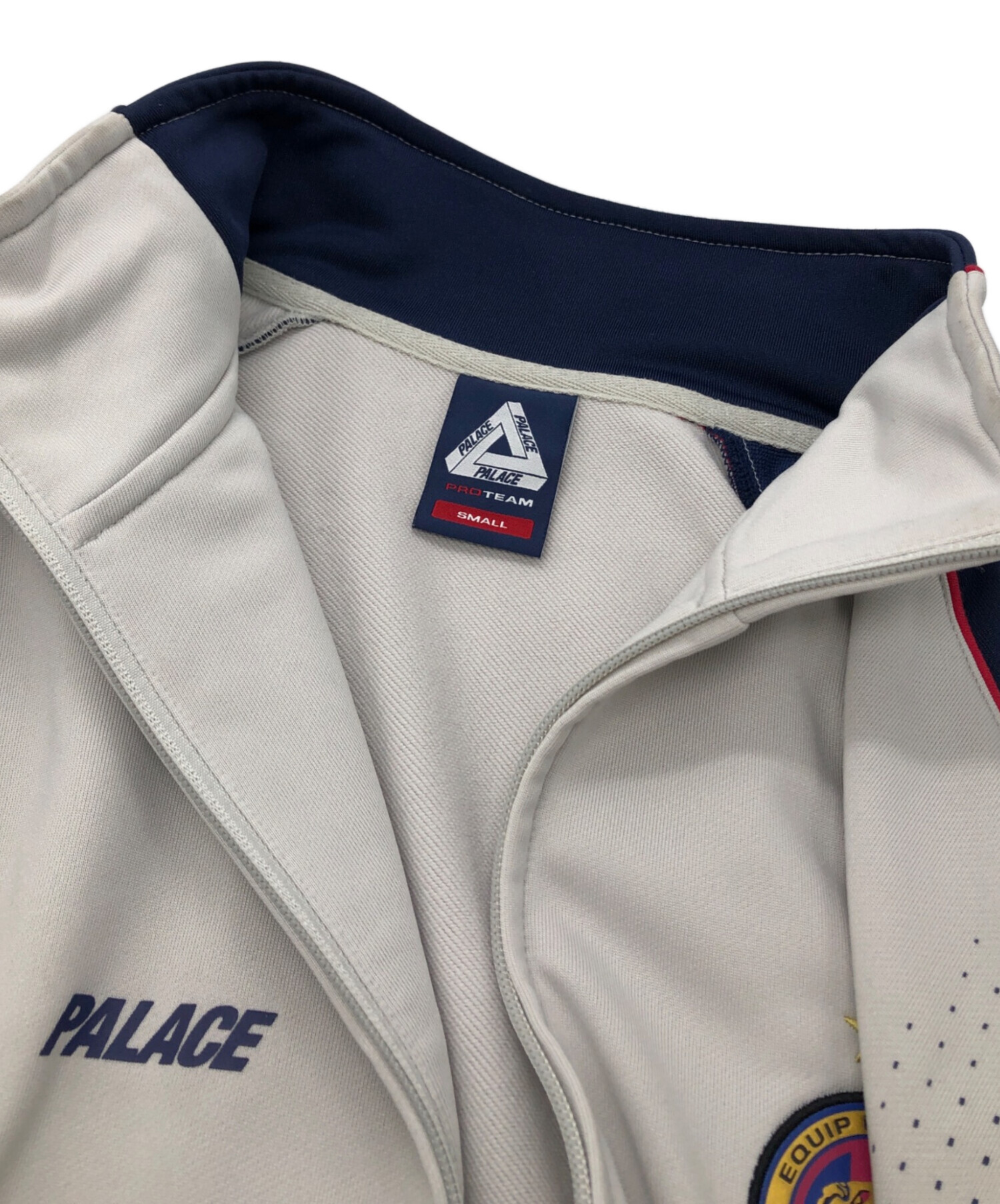 中古・古着通販】PALACE (パレス) PRO TEAM POLYKNIT FUNNEL オフ 