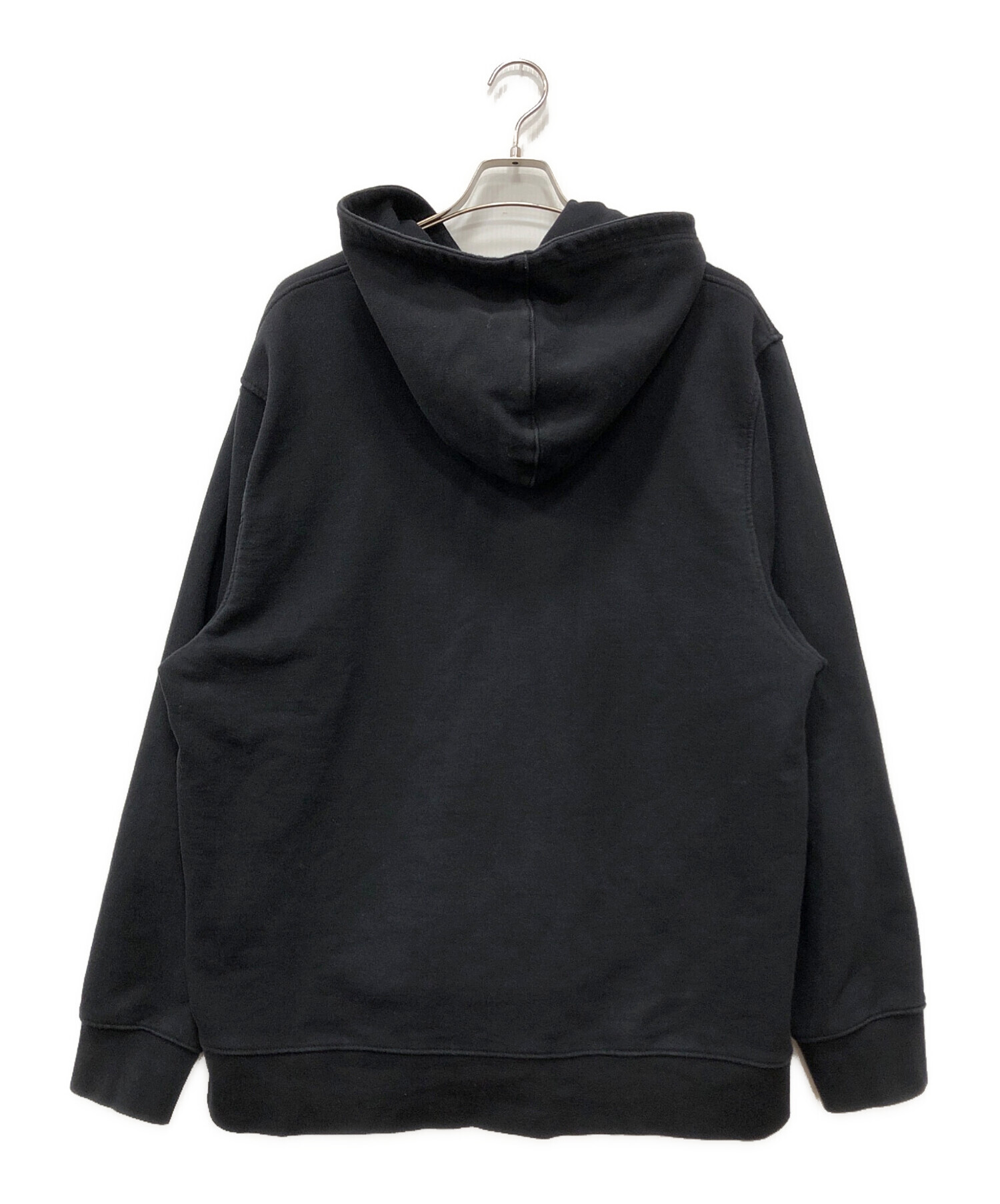 中古・古着通販】Y-3 (ワイスリー) GRAPHIC HOODIE ブラック サイズ