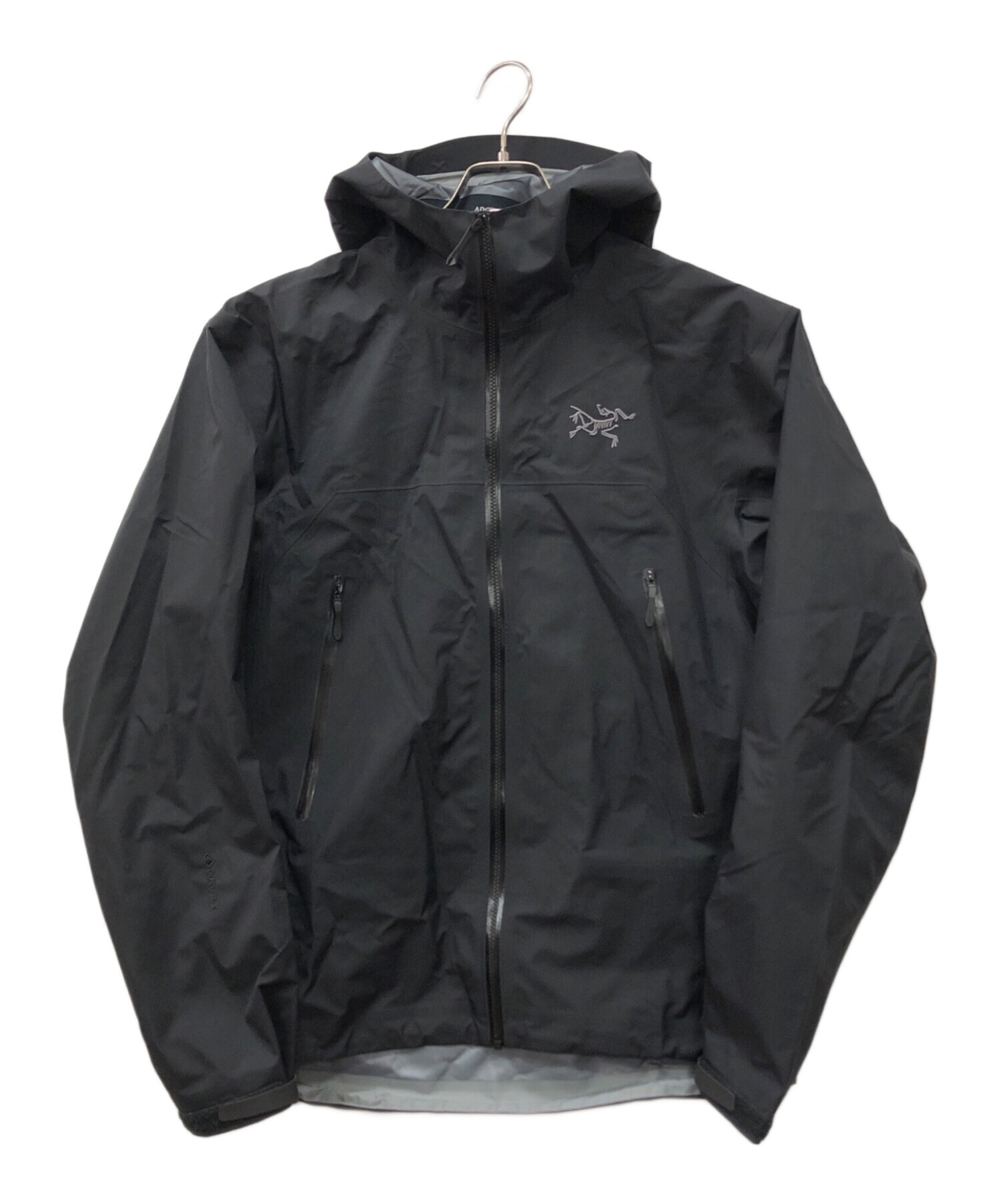 中古・古着通販】ARC'TERYX (アークテリクス) BETA JACKET M ブラック