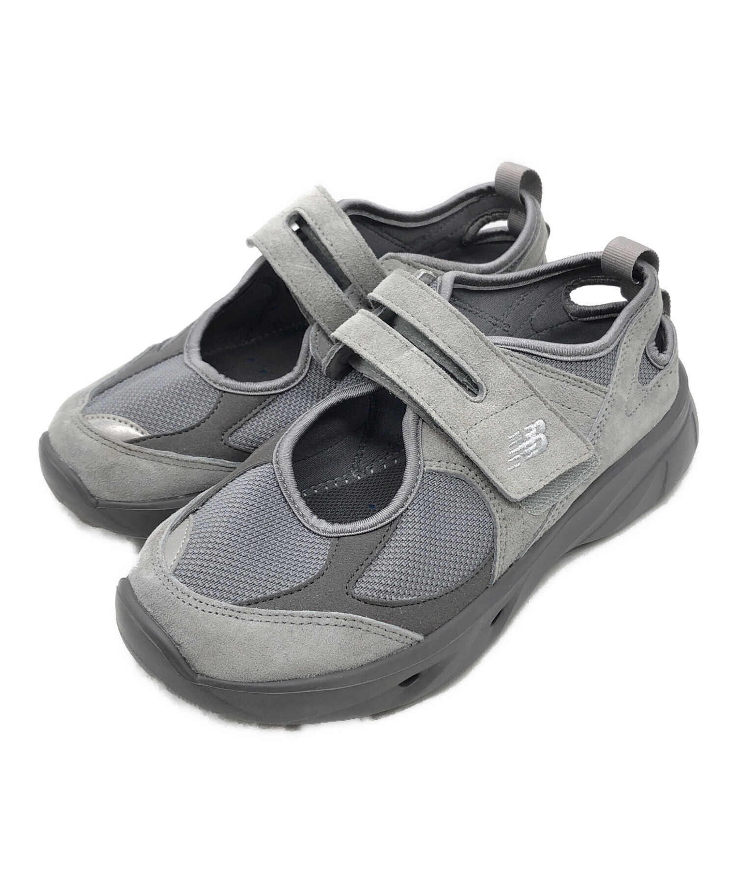 中古・古着通販】NEW BALANCE (ニューバランス) BREEZE グレー サイズ