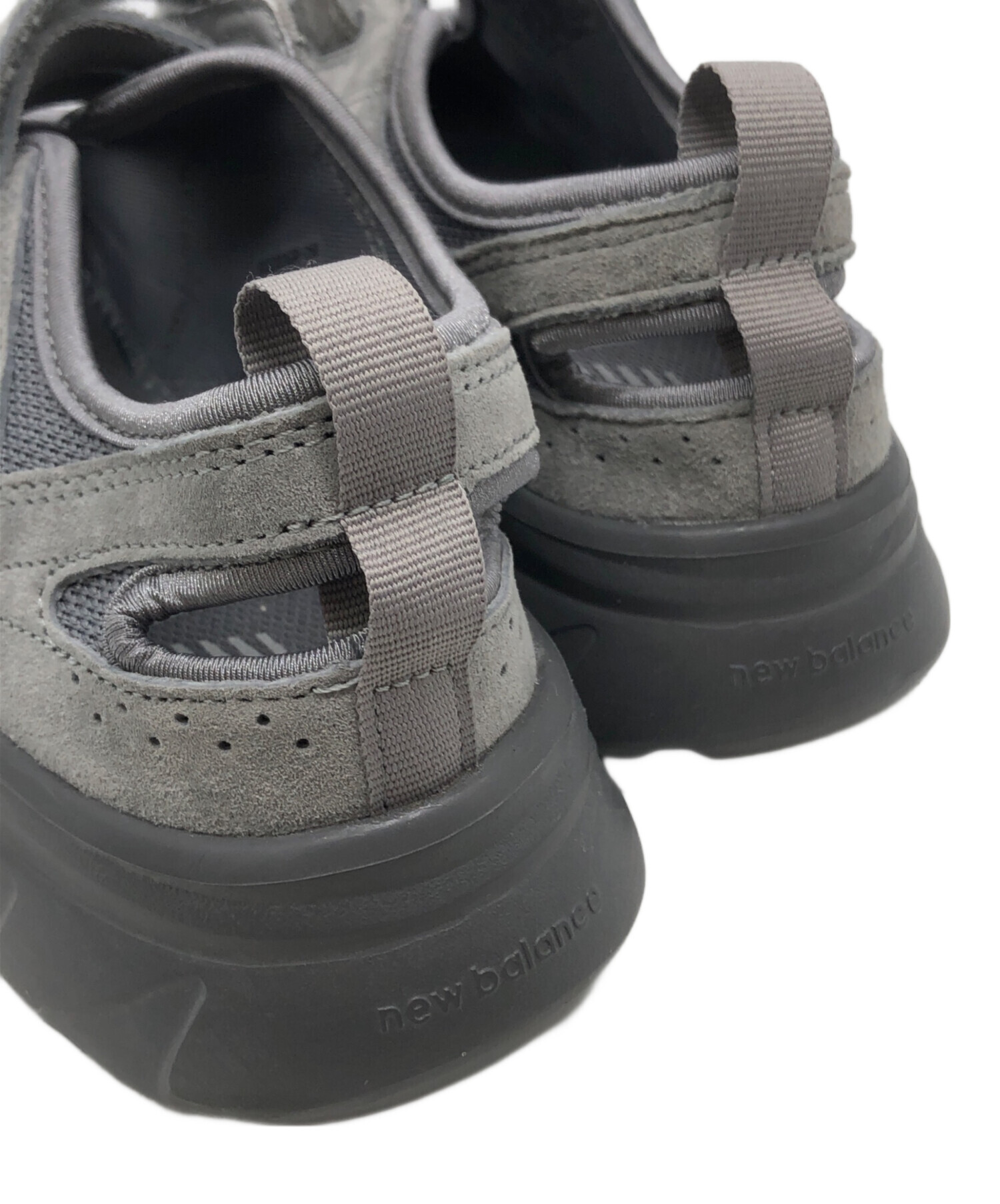 中古・古着通販】NEW BALANCE (ニューバランス) BREEZE グレー サイズ