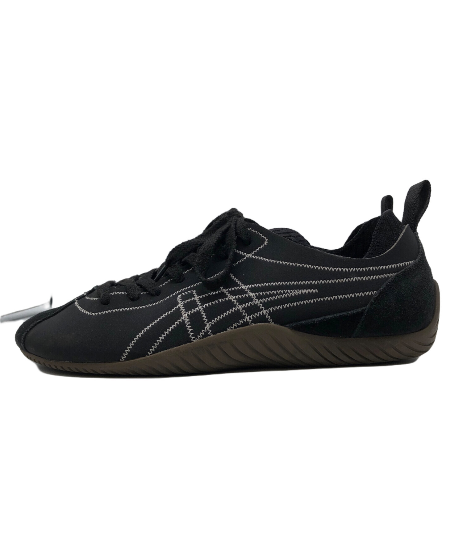 Onitsuka Tiger SCLAW ブラック オニツカタイガー SCLAW 中古・古着通販】Onitsuka Tiger (オニツカタイガー) SCLAW ブラック