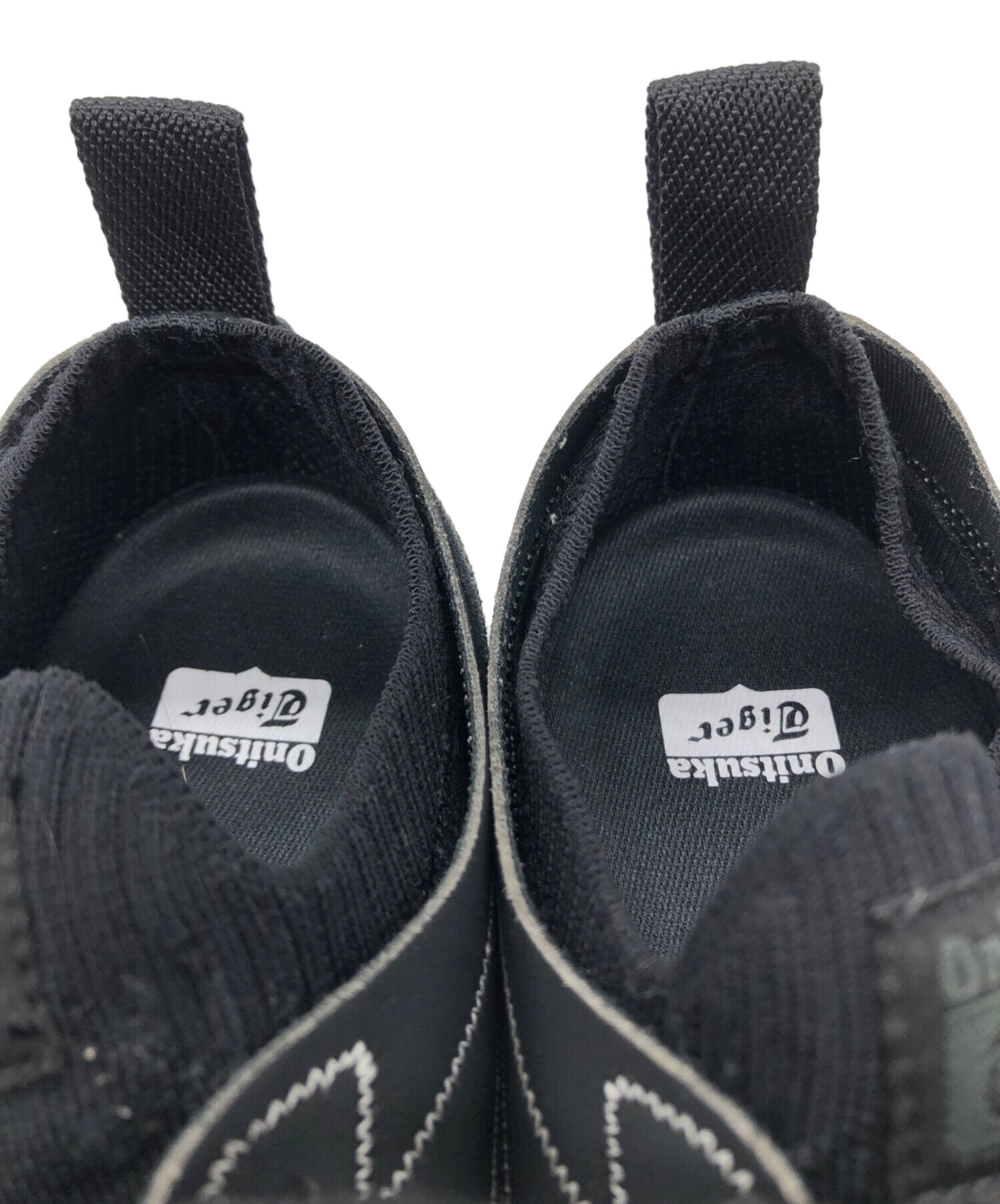 中古・古着通販】Onitsuka Tiger (オニツカタイガー) SCLAW ブラック