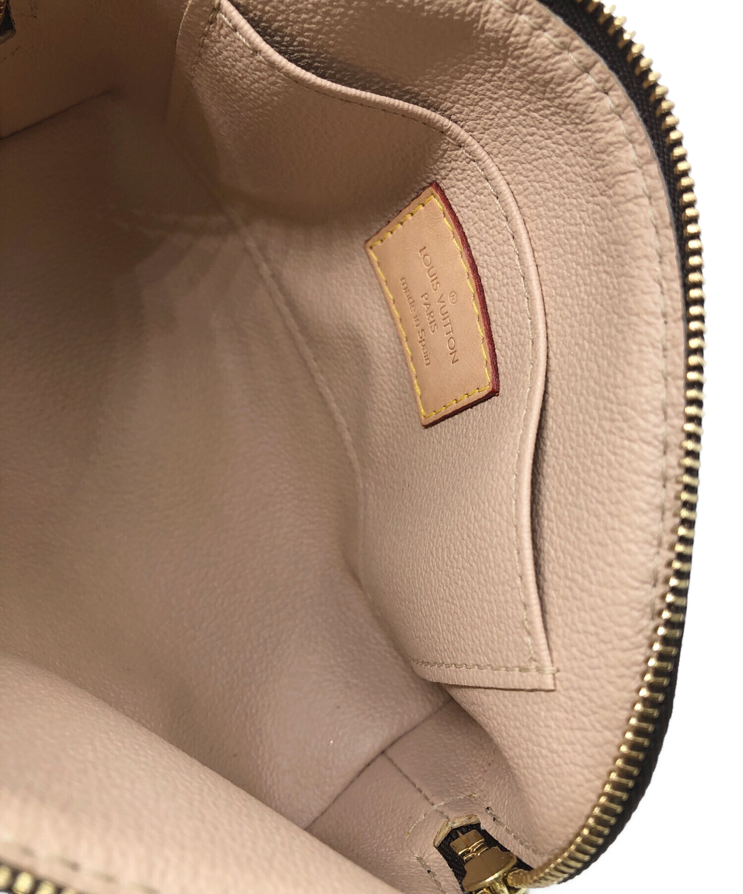 中古・古着通販】LOUIS VUITTON (ルイ ヴィトン) コスメポーチ