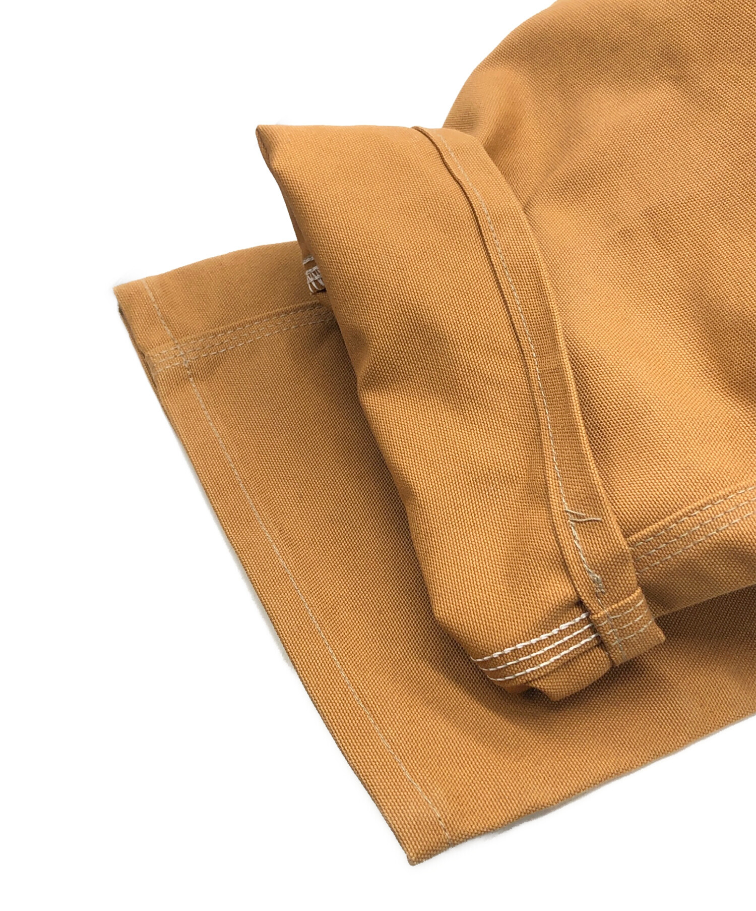 中古・古着通販】CarHartt (カーハート) ダブルニーオーバーオール