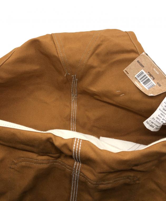 中古・古着通販】CarHartt (カーハート) ダブルニーオーバーオール