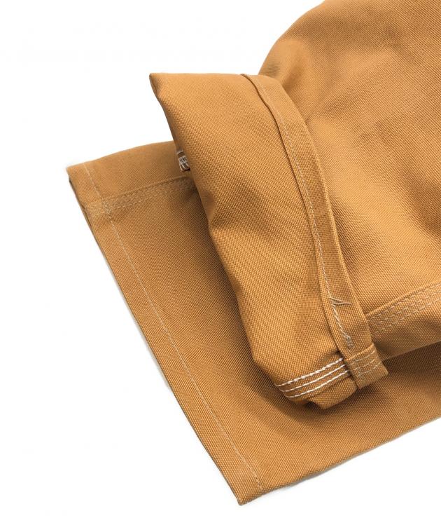 中古・古着通販】CarHartt (カーハート) ダブルニーオーバーオール