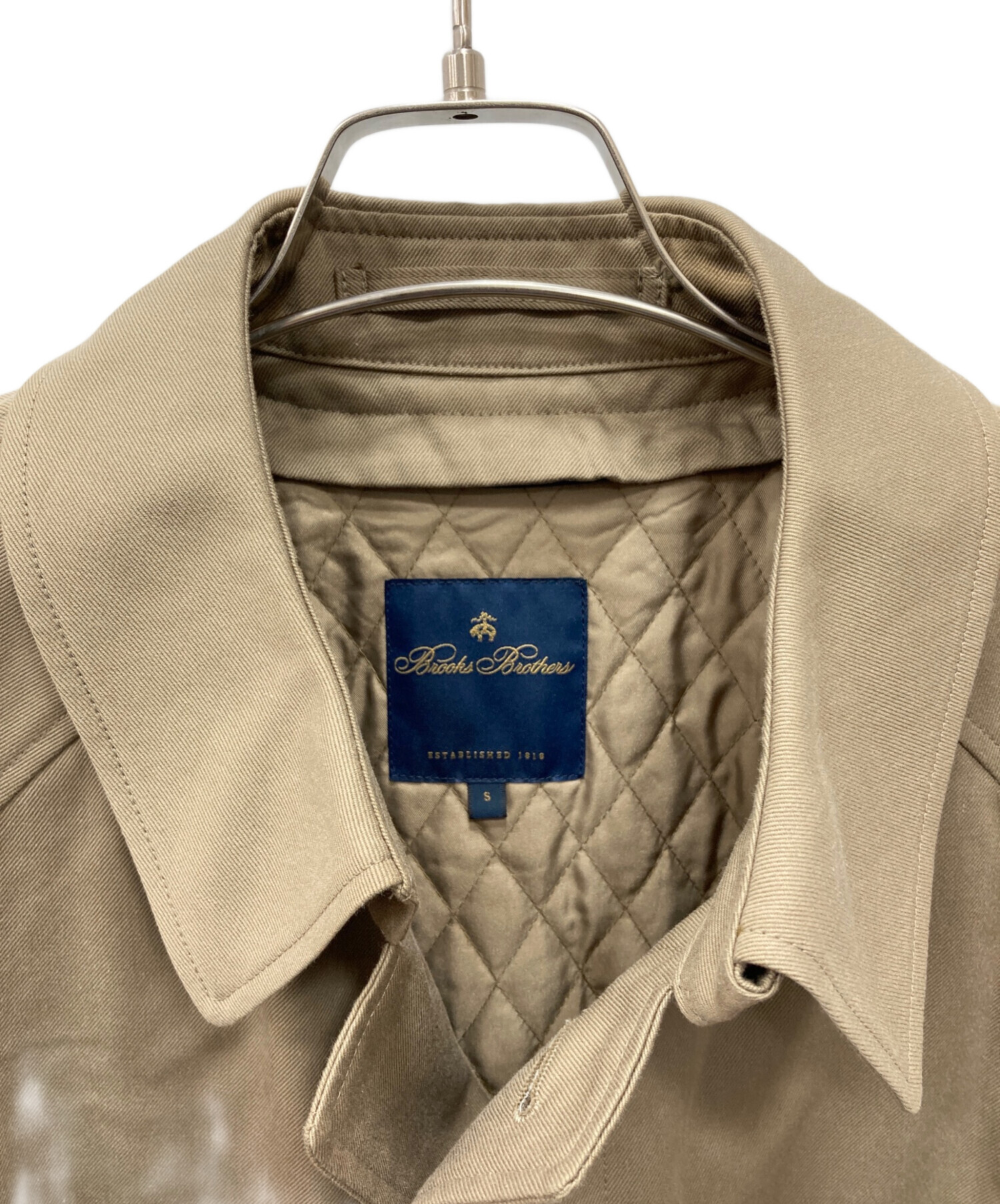 中古・古着通販】BROOKS BROTHERS (ブルックスブラザーズ) ライナー付
