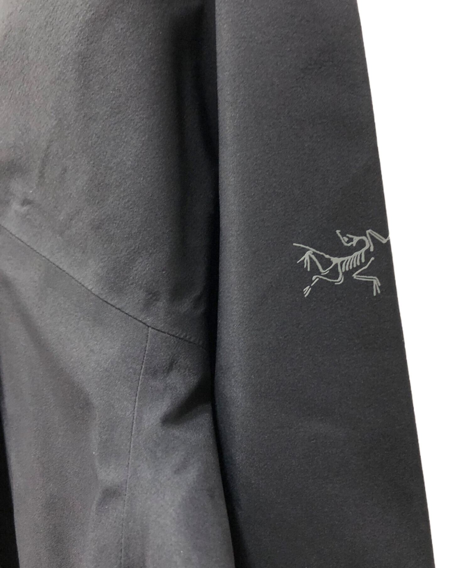 中古・古着通販】ARC'TERYX (アークテリクス) Fraser Jacket ブラック