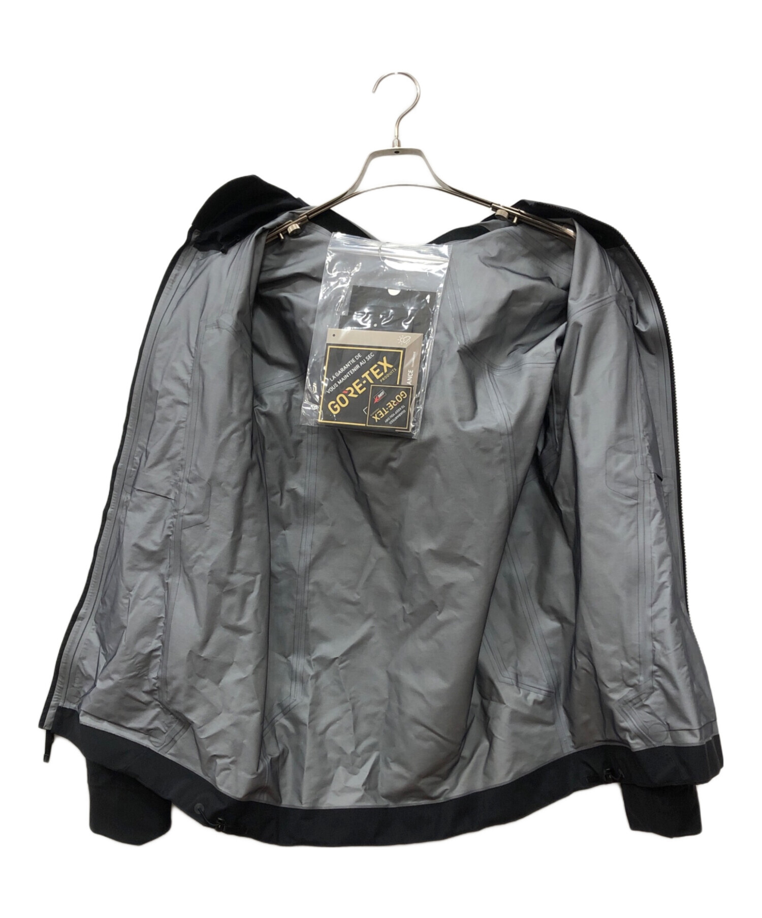 中古・古着通販】ARC'TERYX (アークテリクス) Fraser Jacket ブラック