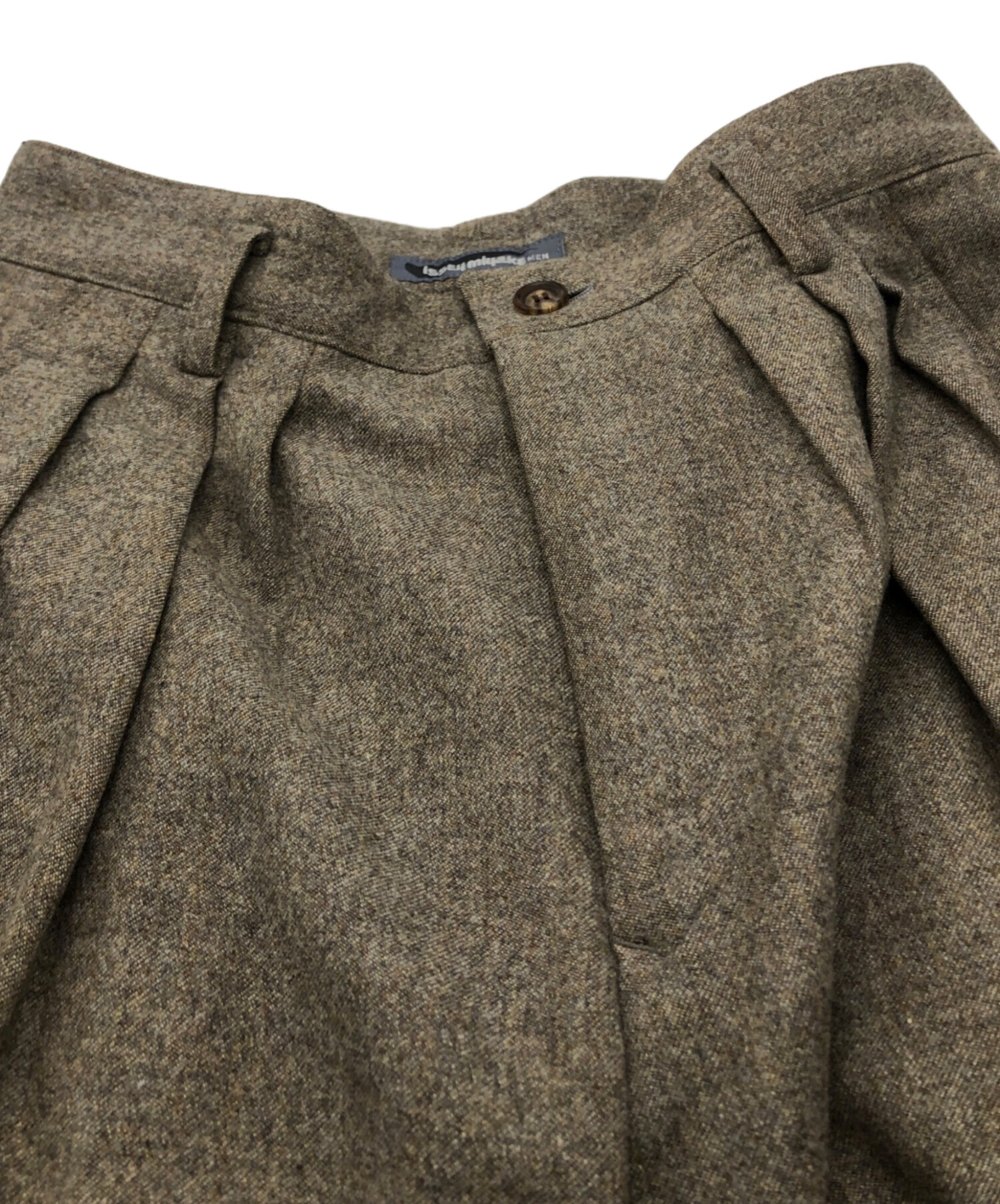 中古・古着通販】ISSEY MIYAKE MEN (イッセイミヤケメン) ウール