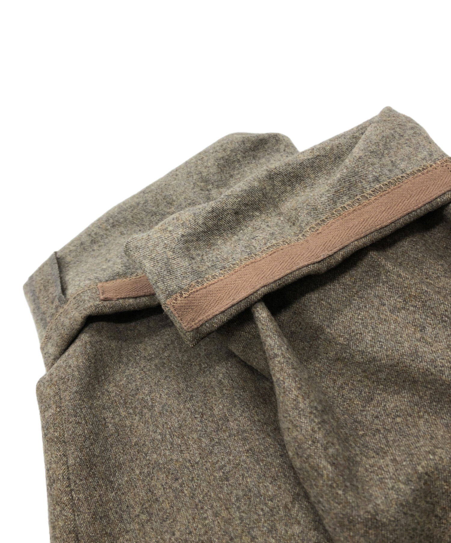 中古・古着通販】ISSEY MIYAKE MEN (イッセイミヤケメン) ウール