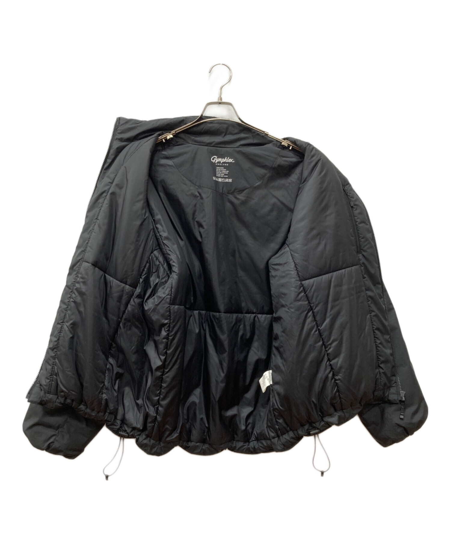 中古・古着通販】Gymphlex (ジムフレックス) ポリエステルタフタ