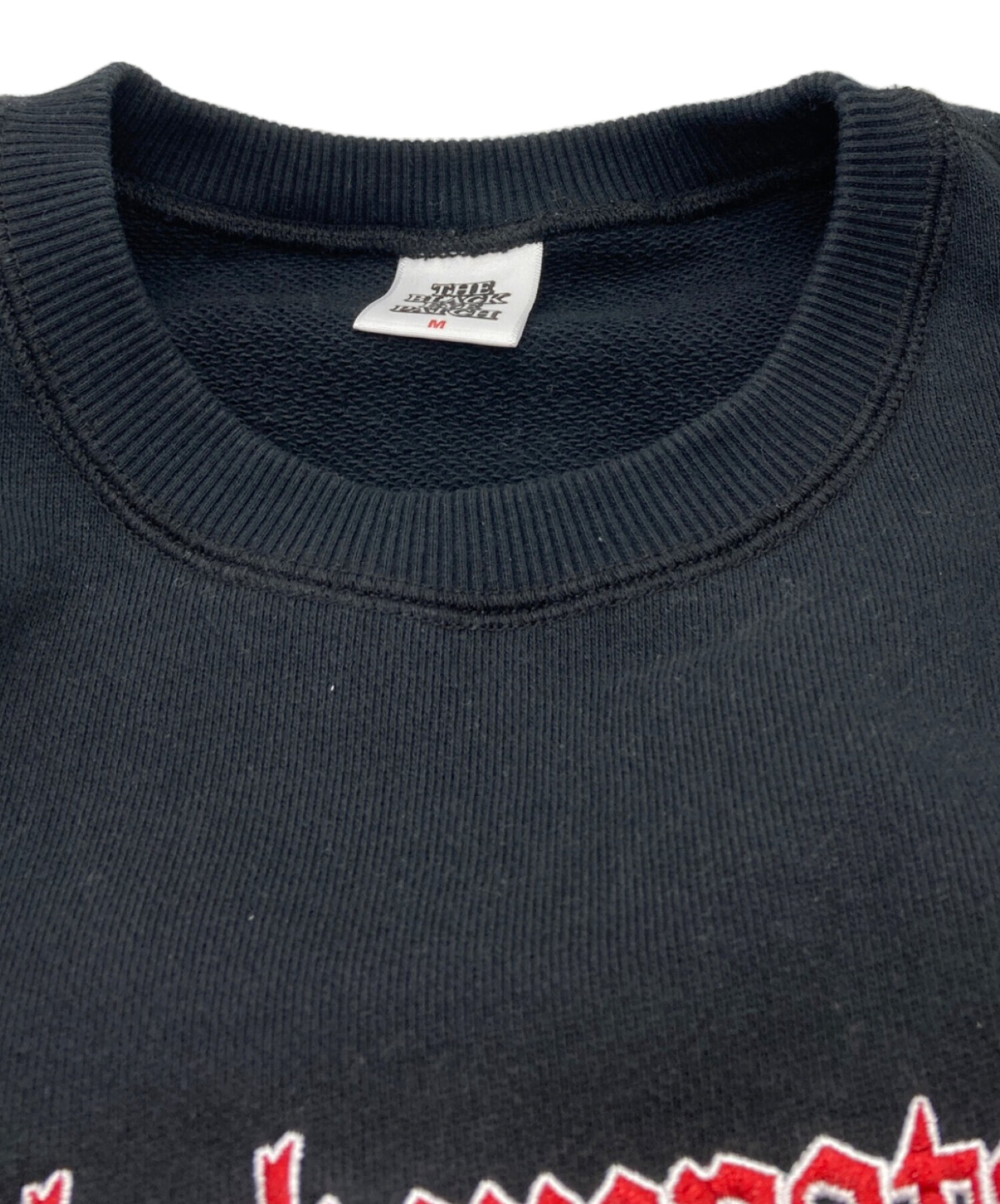 中古・古着通販】BlackEyePatch (ブラックアイパッチ) ロゴスウェット