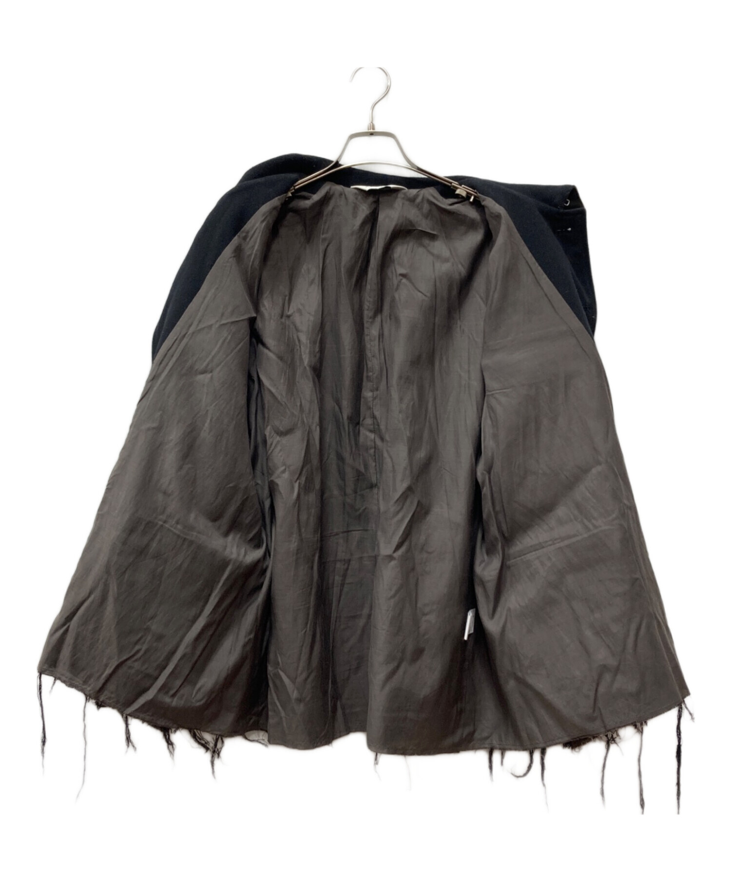 ジャケット・アウター TWEED CRASH JACKET(BLACK) TWEED ZIP JACKET | ref. / Web Store