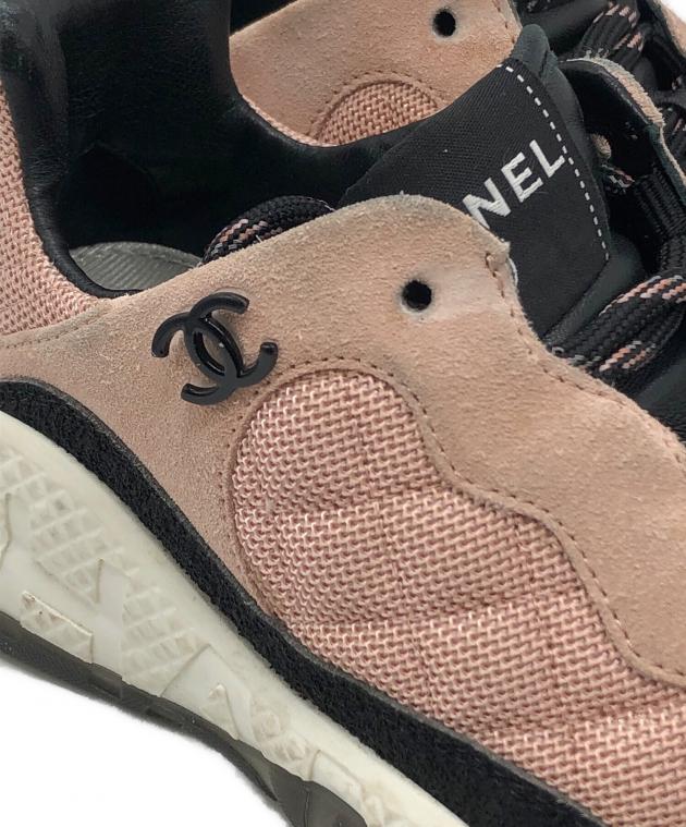 中古・古着通販】CHANEL (シャネル) ココマーク ファブリック