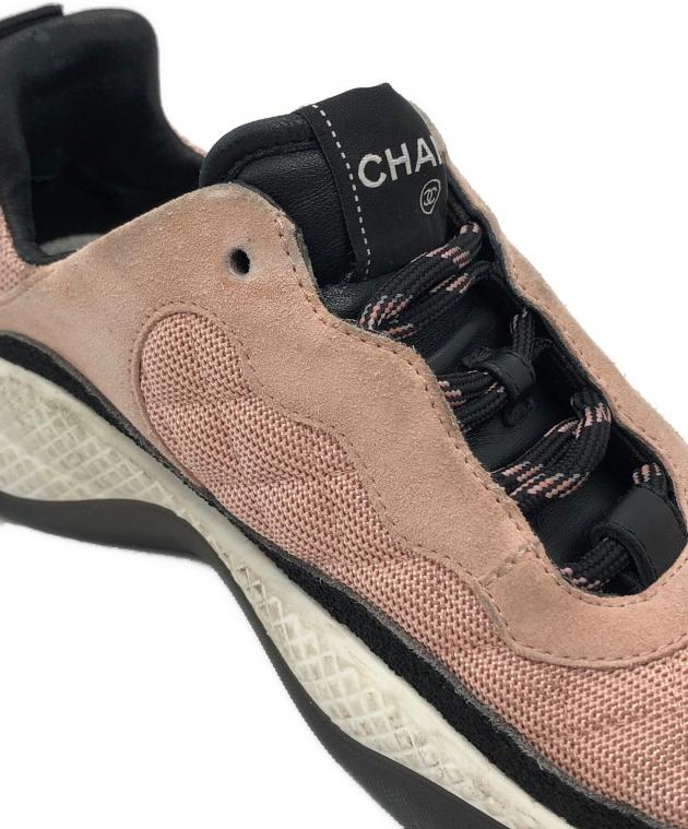 中古・古着通販】CHANEL (シャネル) ココマーク ファブリック