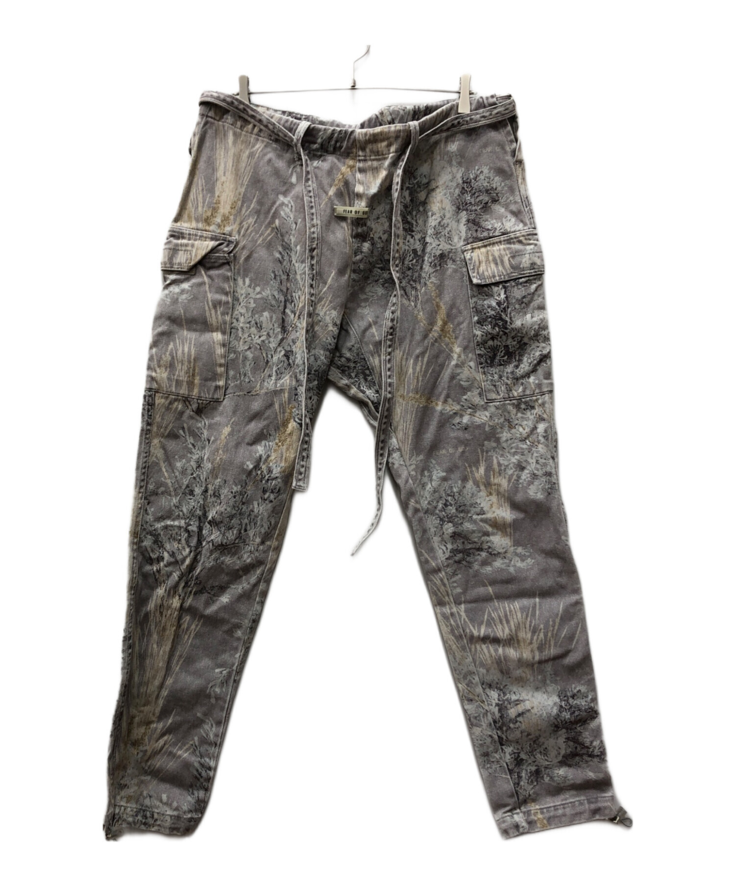 中古・古着通販】FEAR OF GOD (フィア・オブ・ゴッド) ツリーデザイン