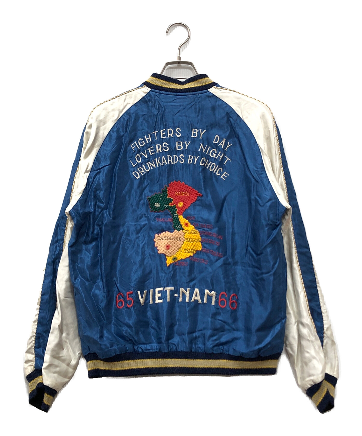 BEAMS × テーラー東洋　スカジャン　古着 中古・古着通販】BEAMS (ビームス) TAILOR 東洋 (テーラー東洋