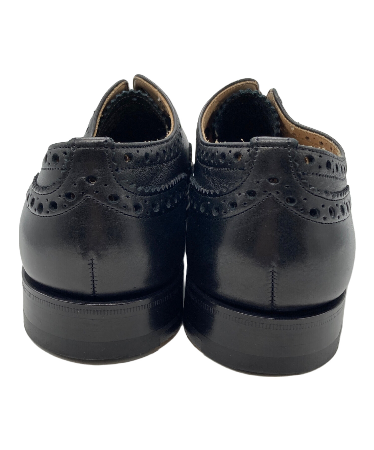 中古・古着通販】CHURCH'S (チャーチ) ウィングチップシューズ