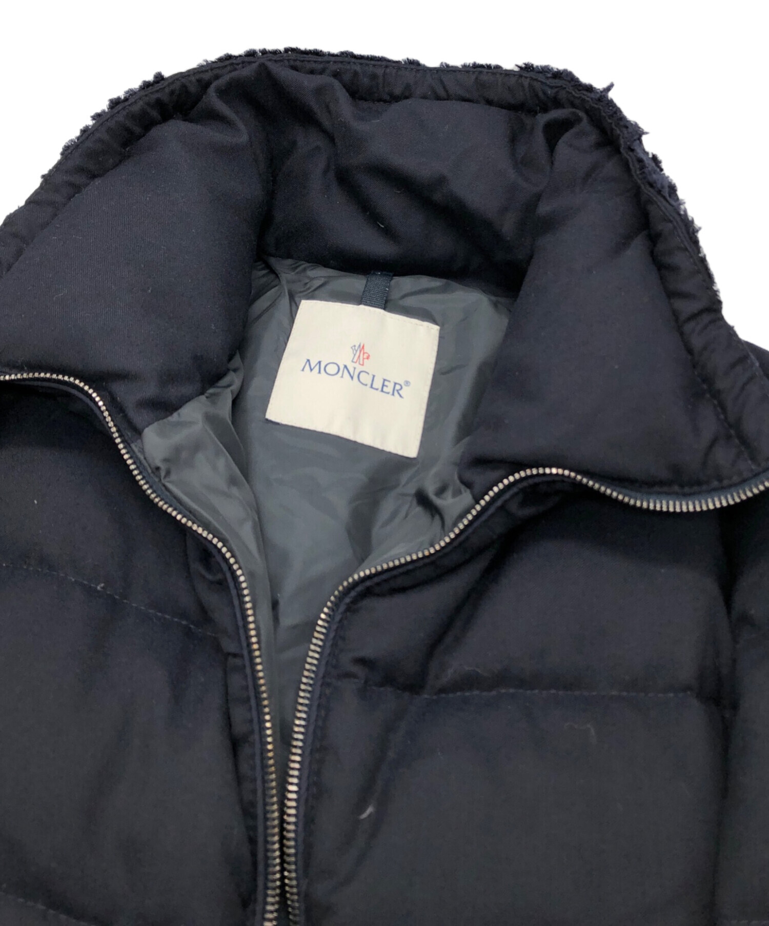 中古・古着通販】MONCLER (モンクレール) ARGENTES/ダウンコート 